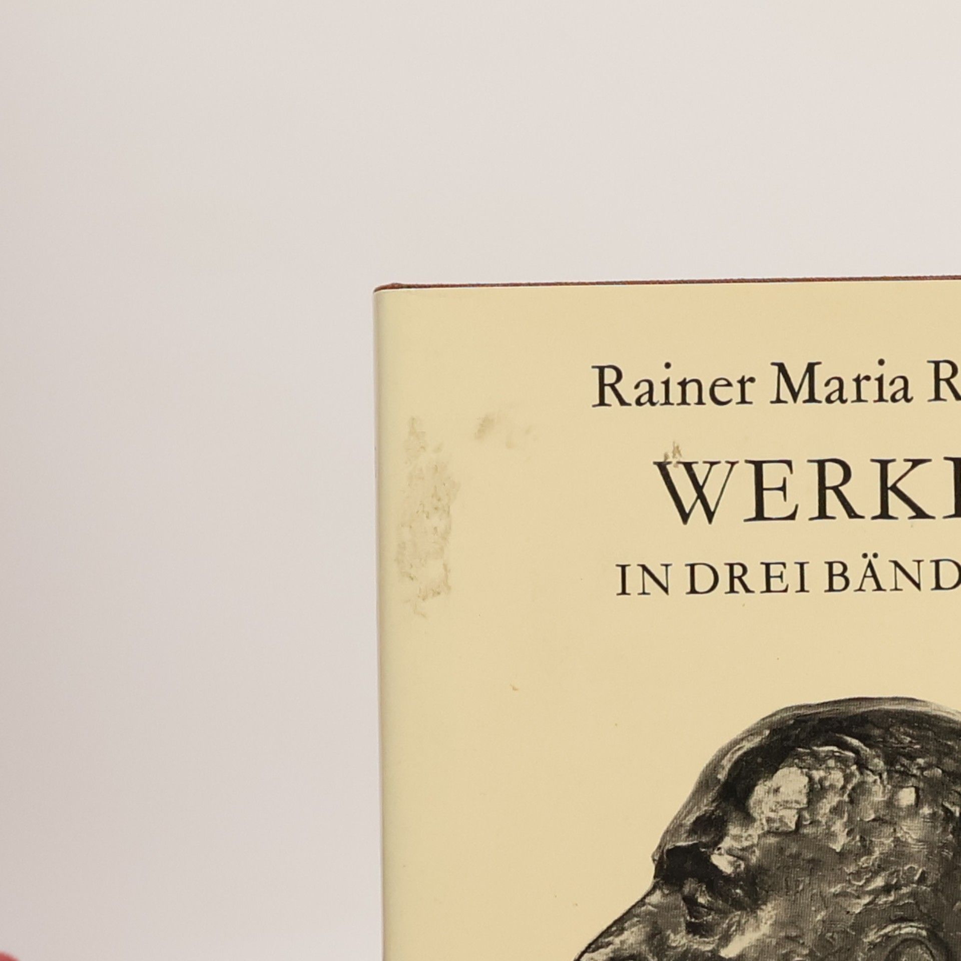 Rainer Maria Rilke Werke 2