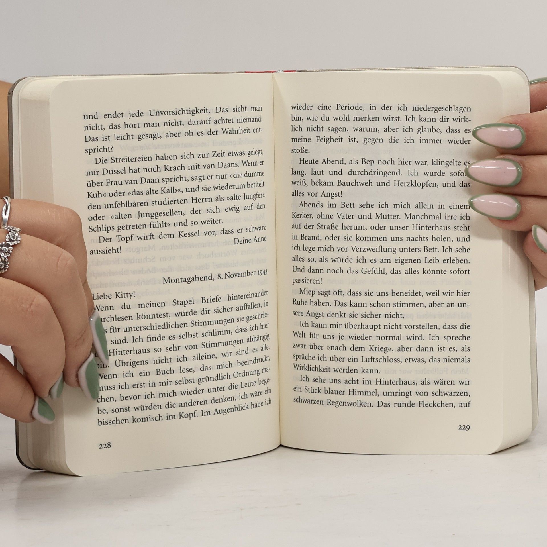 Anne Frank Tagebuch (3. Auflage)