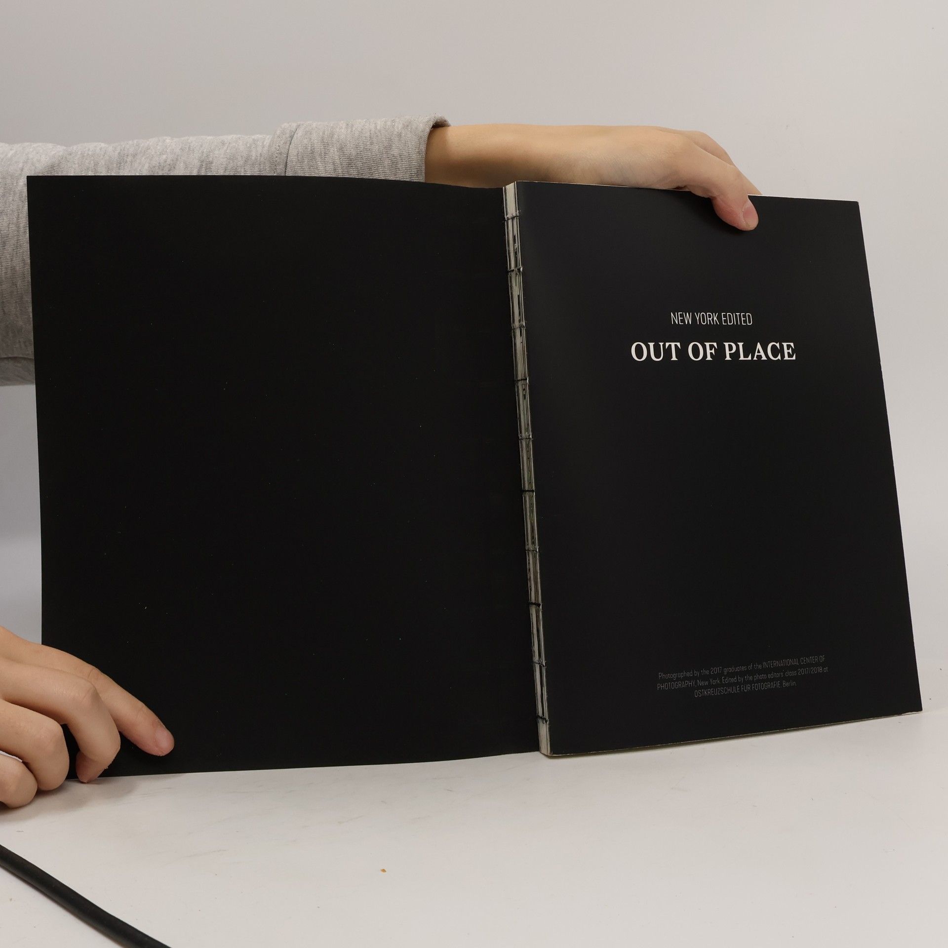 Icp Graduates From Documentary Practice And Visual Journalism Program Out of Place
