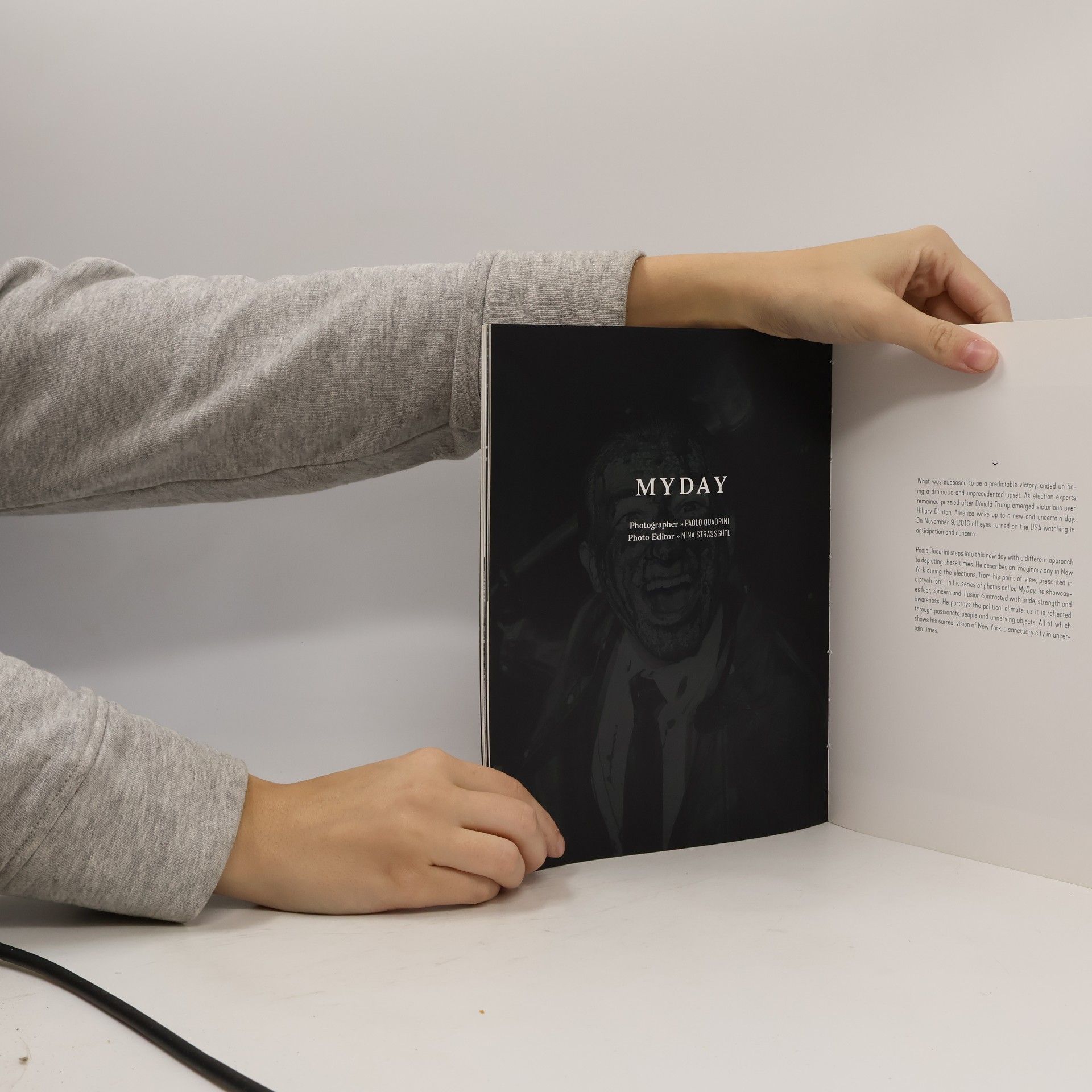 Icp Graduates From Documentary Practice And Visual Journalism Program Out of Place