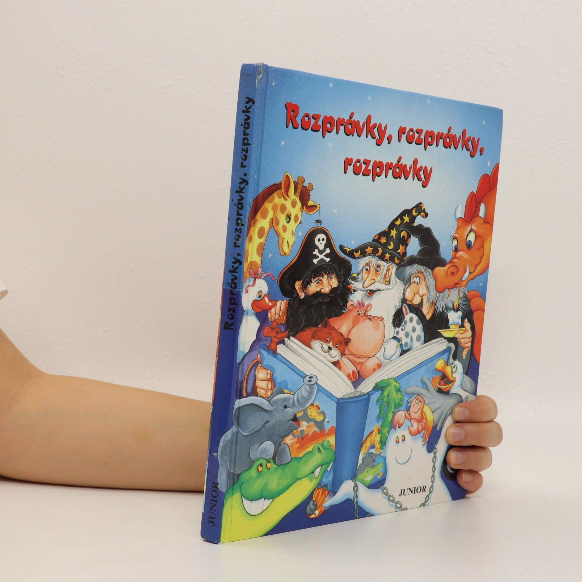 Autorenkollektiv Rozprávky, rozprávky, rozprávky