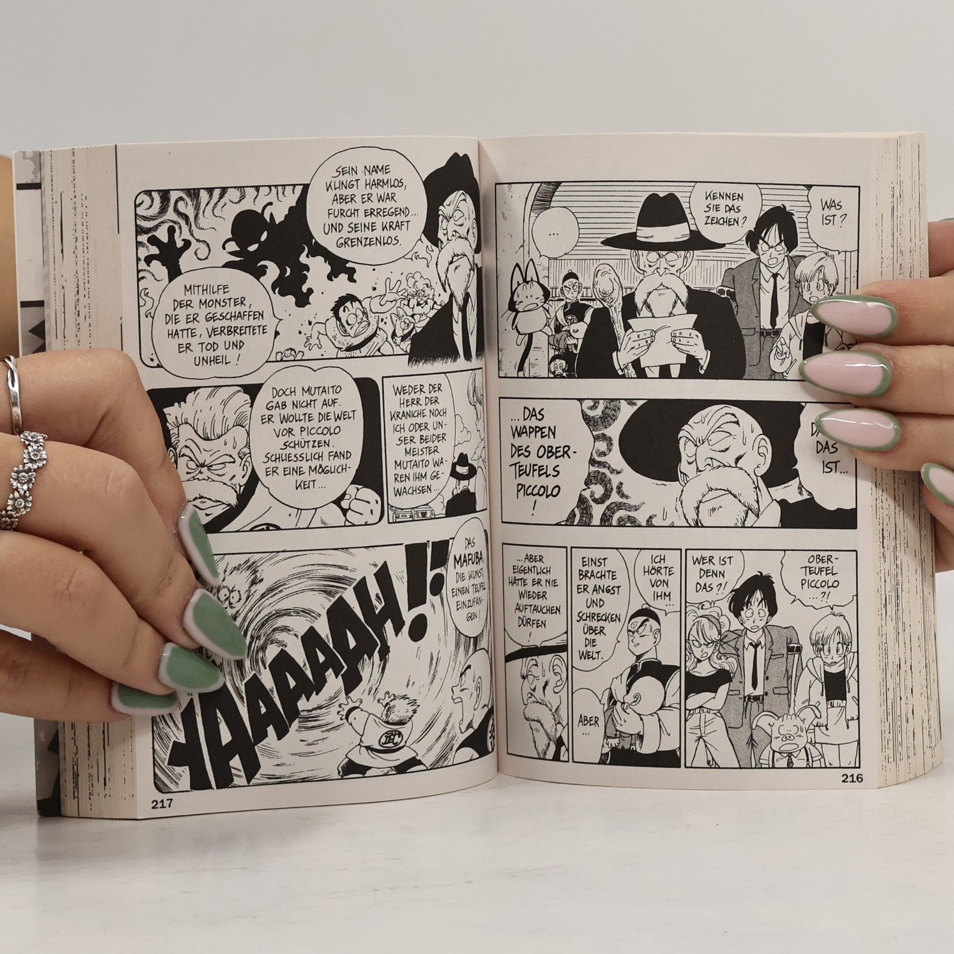 Akira Toriyama Dragon Ball 6