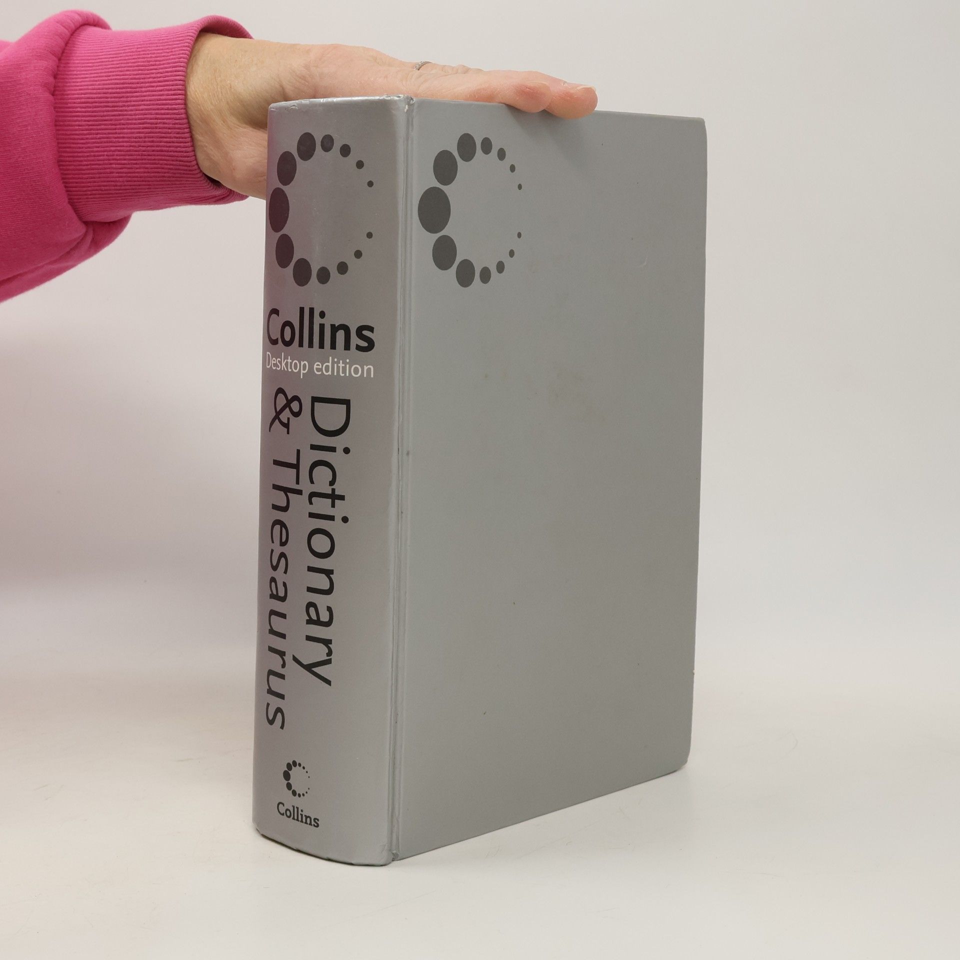 Collectif d'auteurs Collins Dictionary & Thesaurus