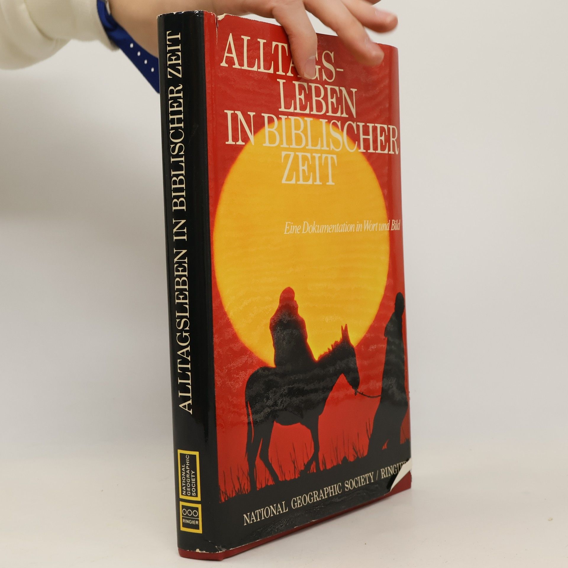 Alltags-Leben in biblischer Zeit