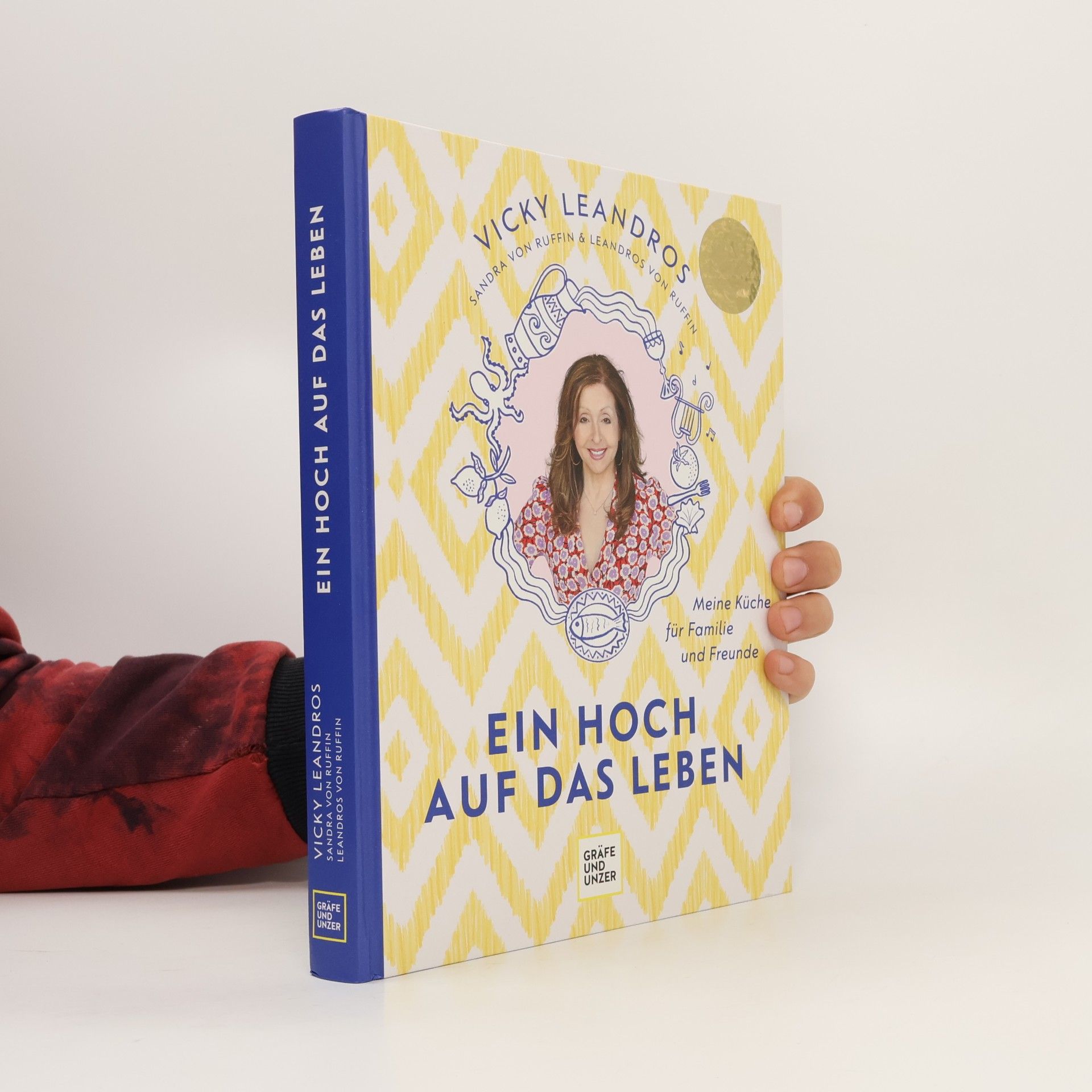 Vicky Leandros Ein Hoch auf das Leben