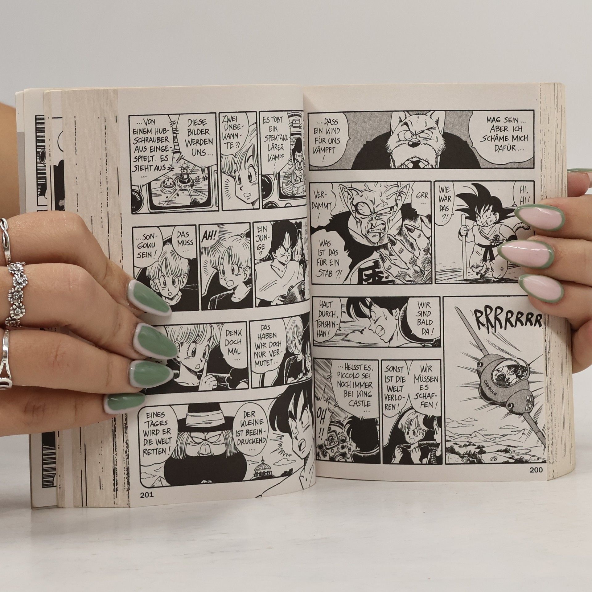 Akira Toriyama Dragon Ball 7