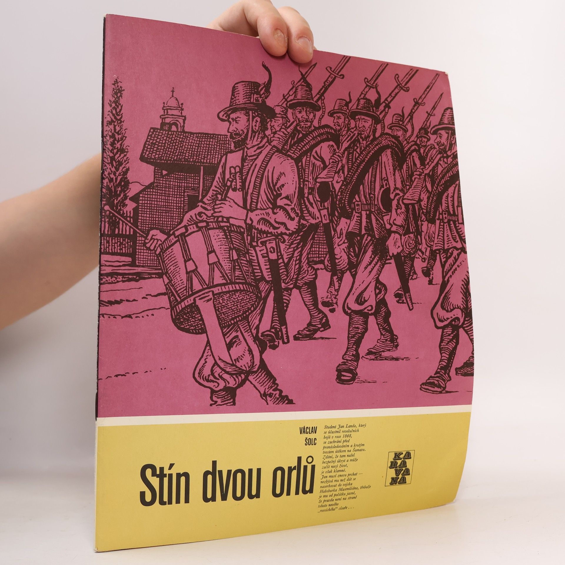 Stín dvou orlů