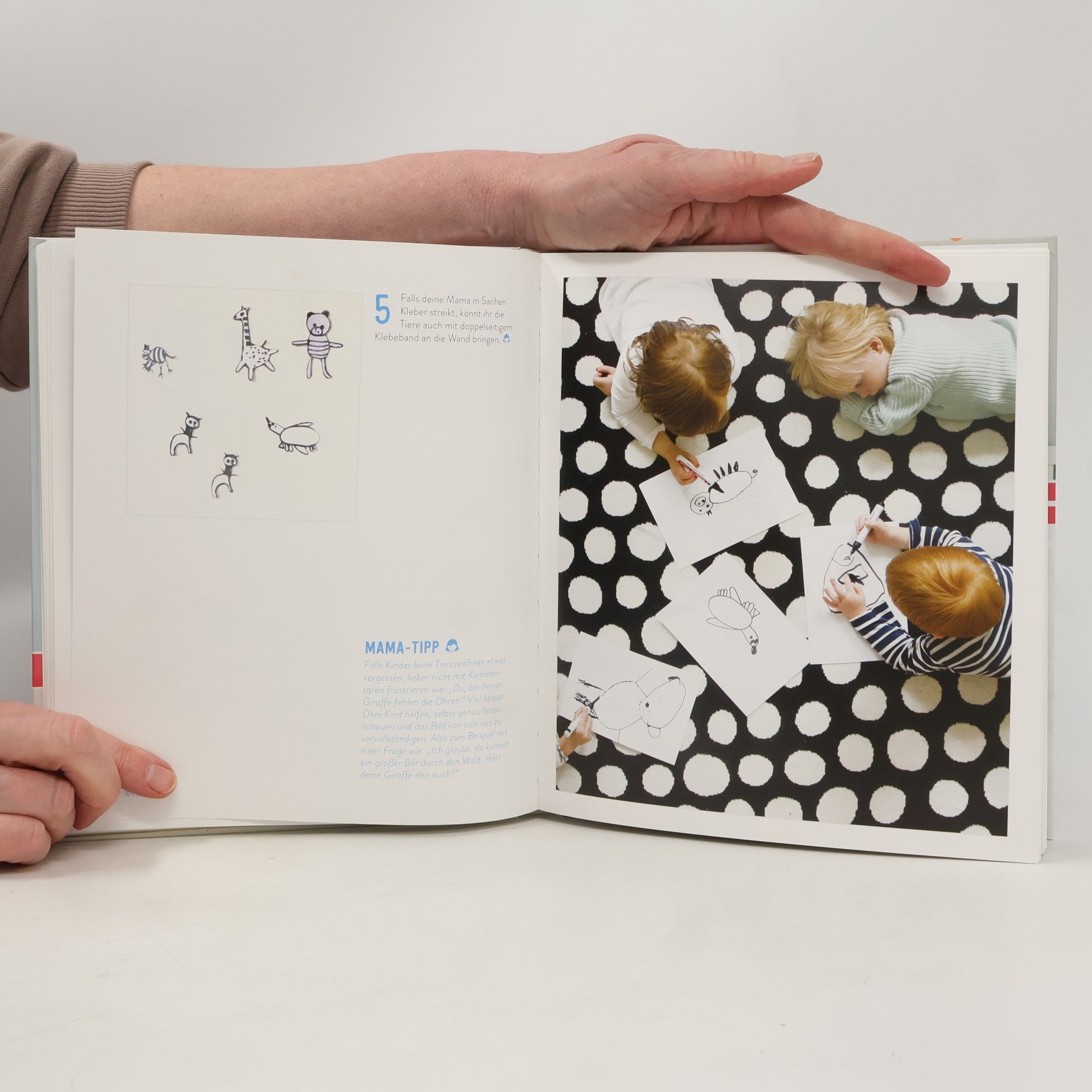 Claudia Schaumann Das Kinderkunst kreativbuch