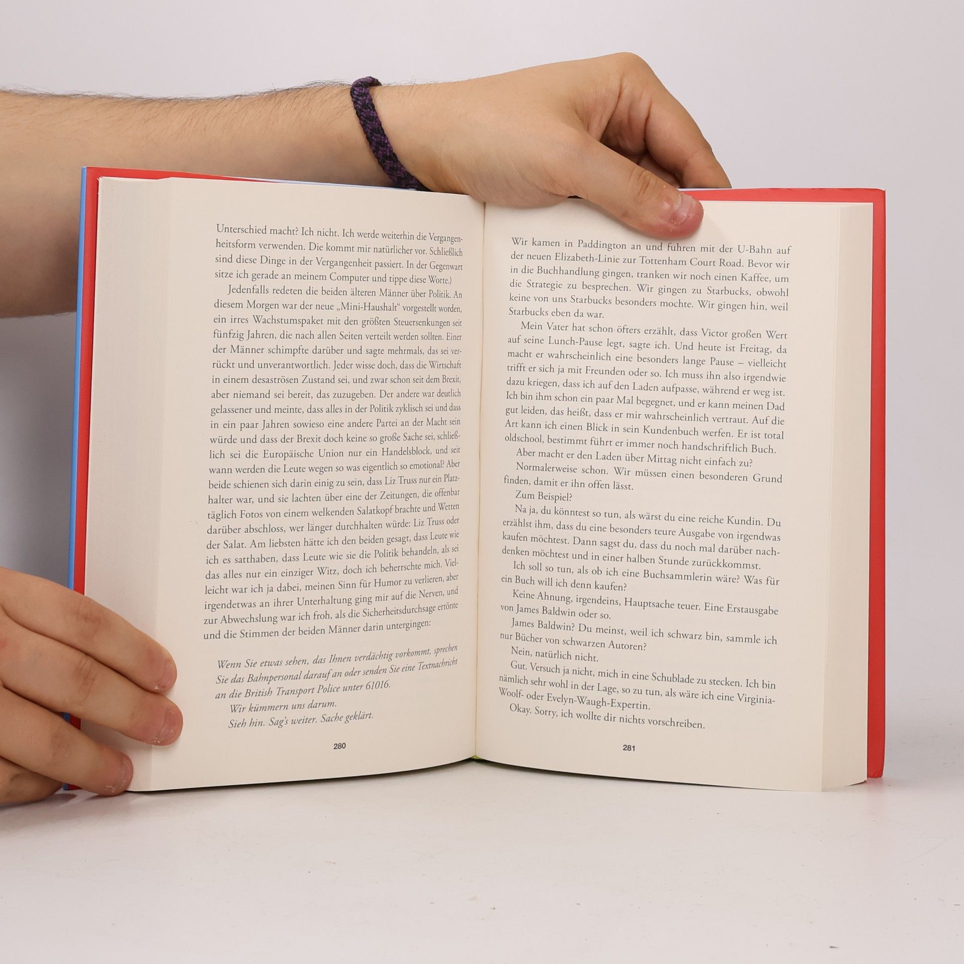 Jonathan Coe Der Beweis meiner Unschuld