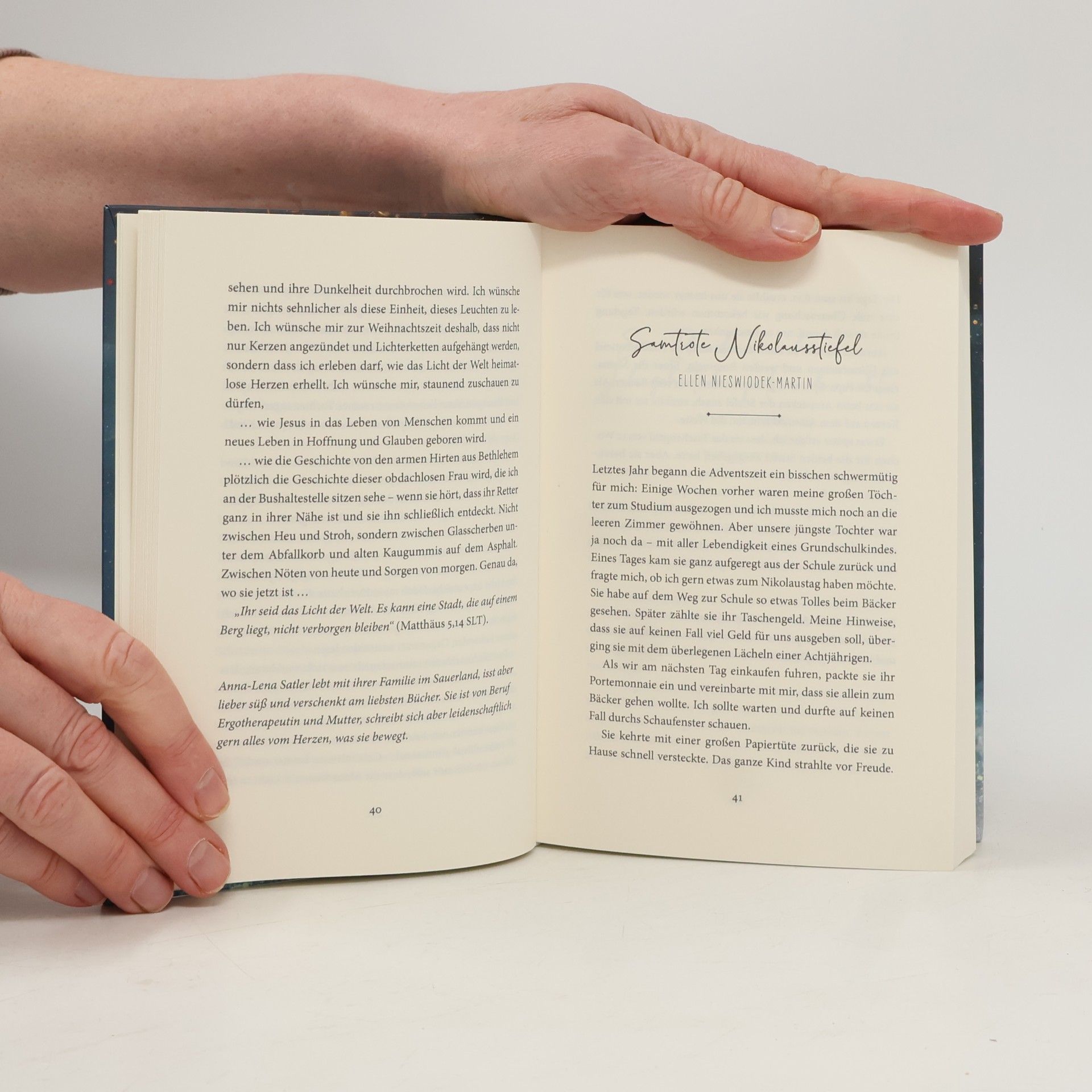 Autorenkollektiv Weihnachten - Zeit des Lichts