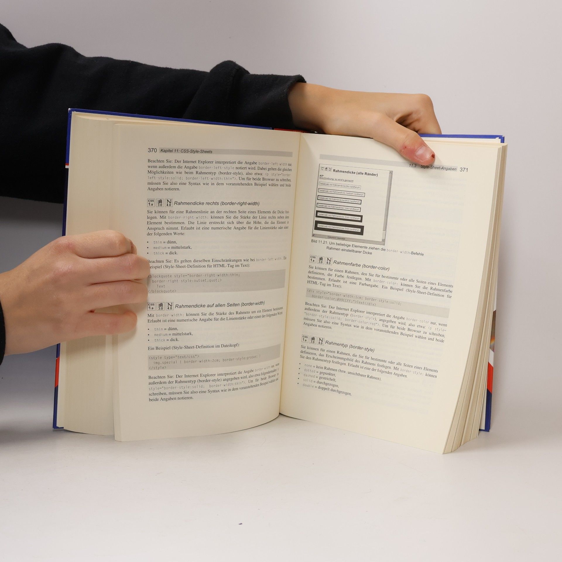 AA.VV. HTML-4.0-Handbuch