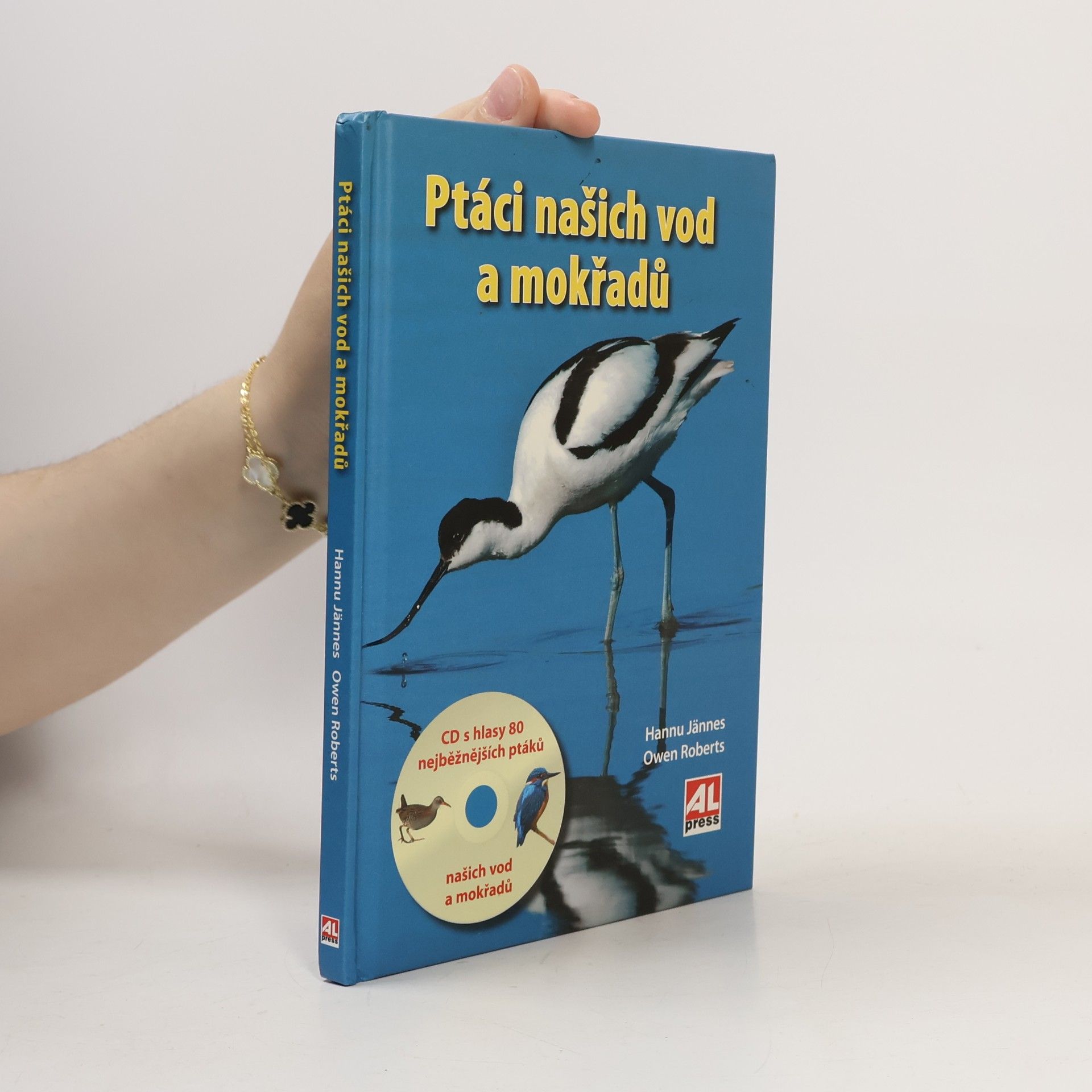 Ptáci našich vod a mokřadů