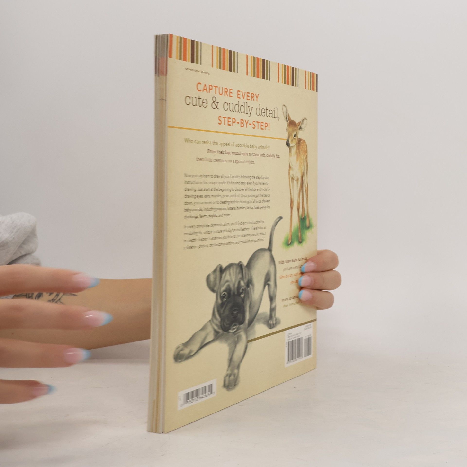 Jane Maday Draw Baby Animals