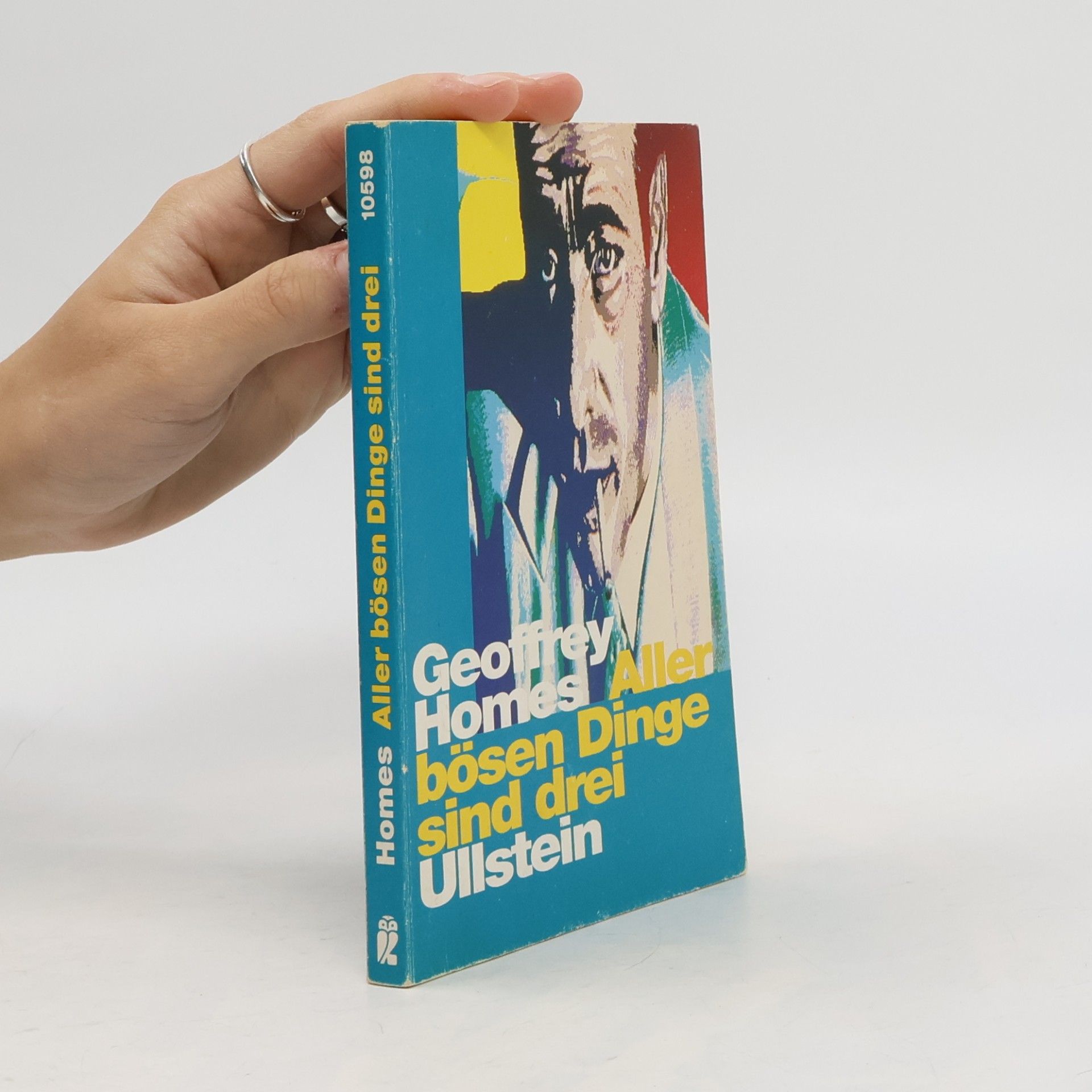 Geoffrey Homes Aller bösen Dinge sind drei