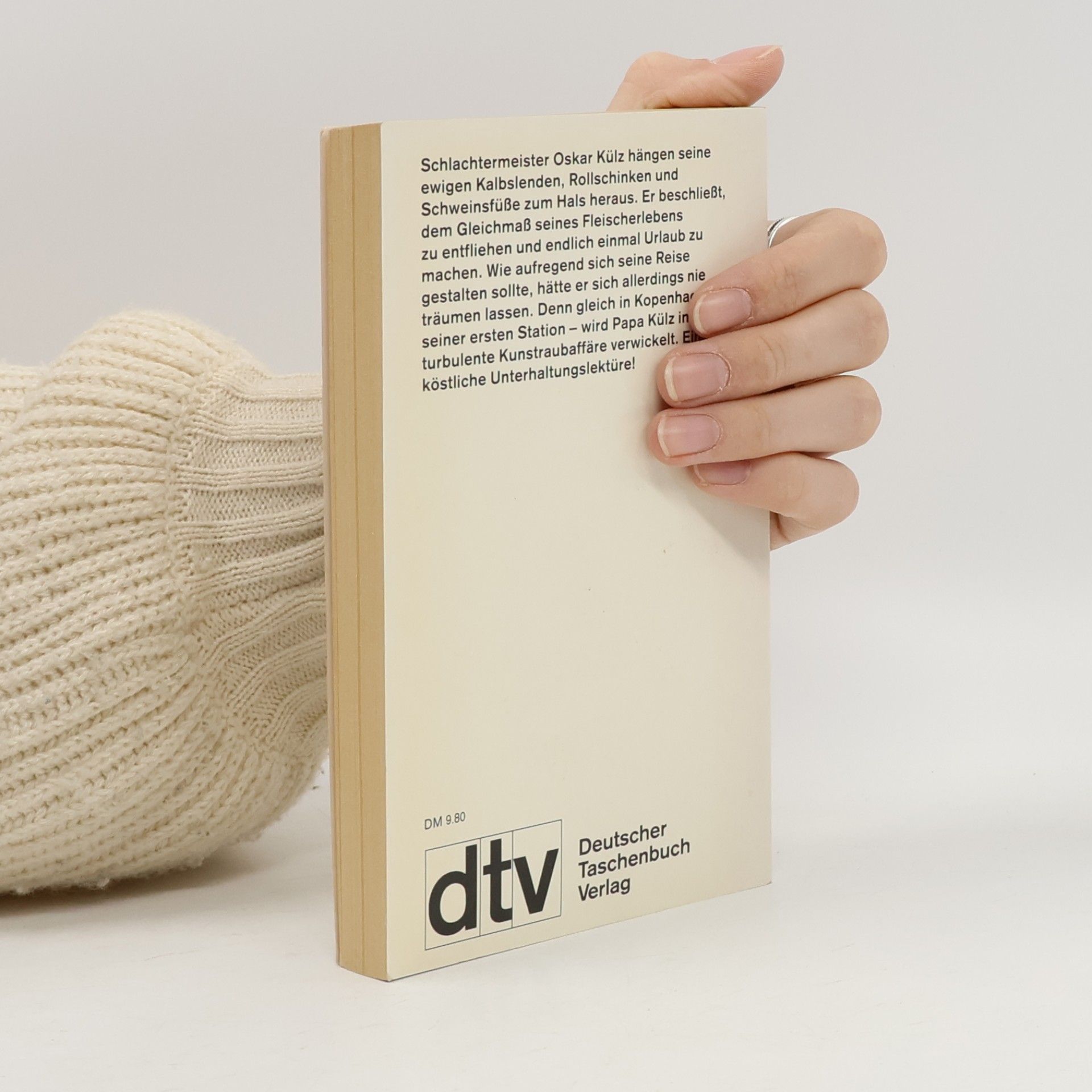 Erich Kästner Die Verschwundene Miniatur