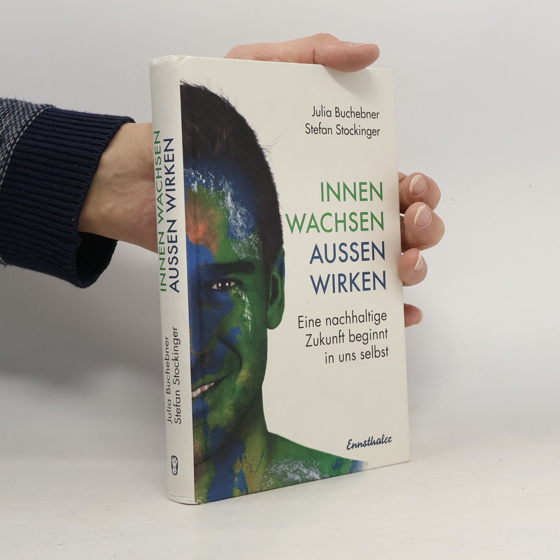 Innen wachsen. Aussen wirken
