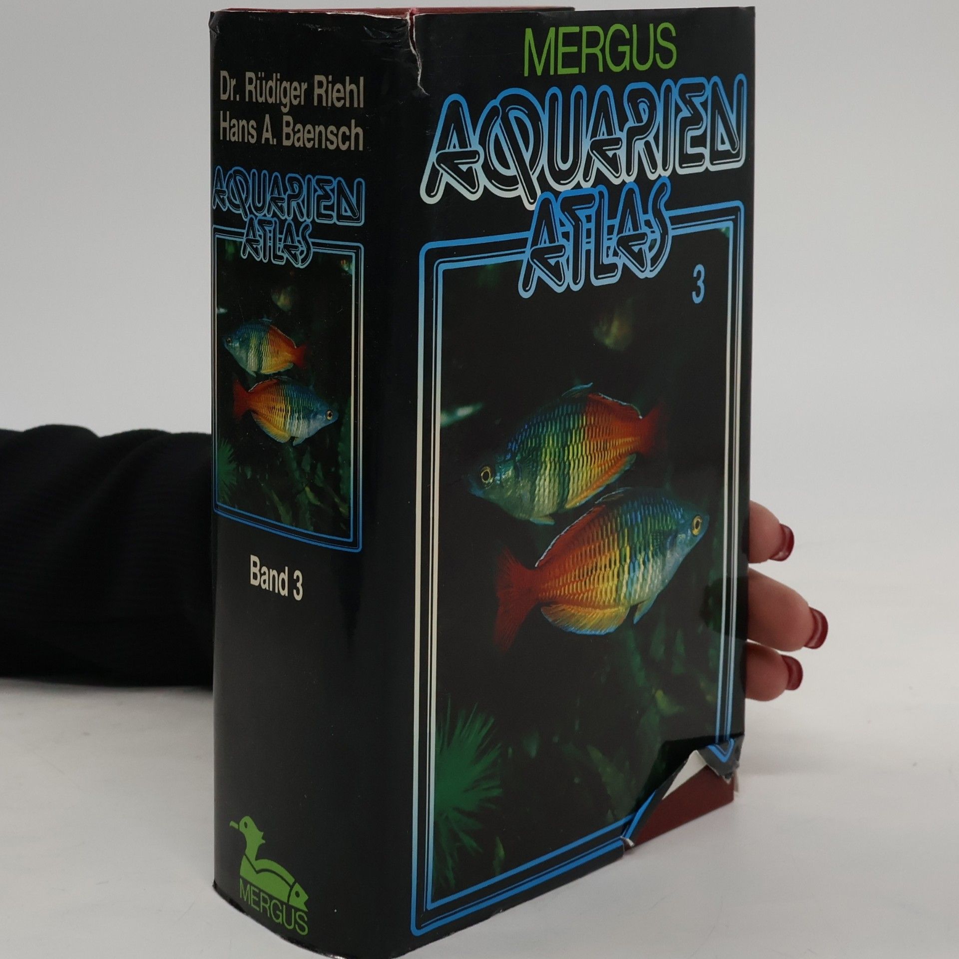 Aquarien-Atlas