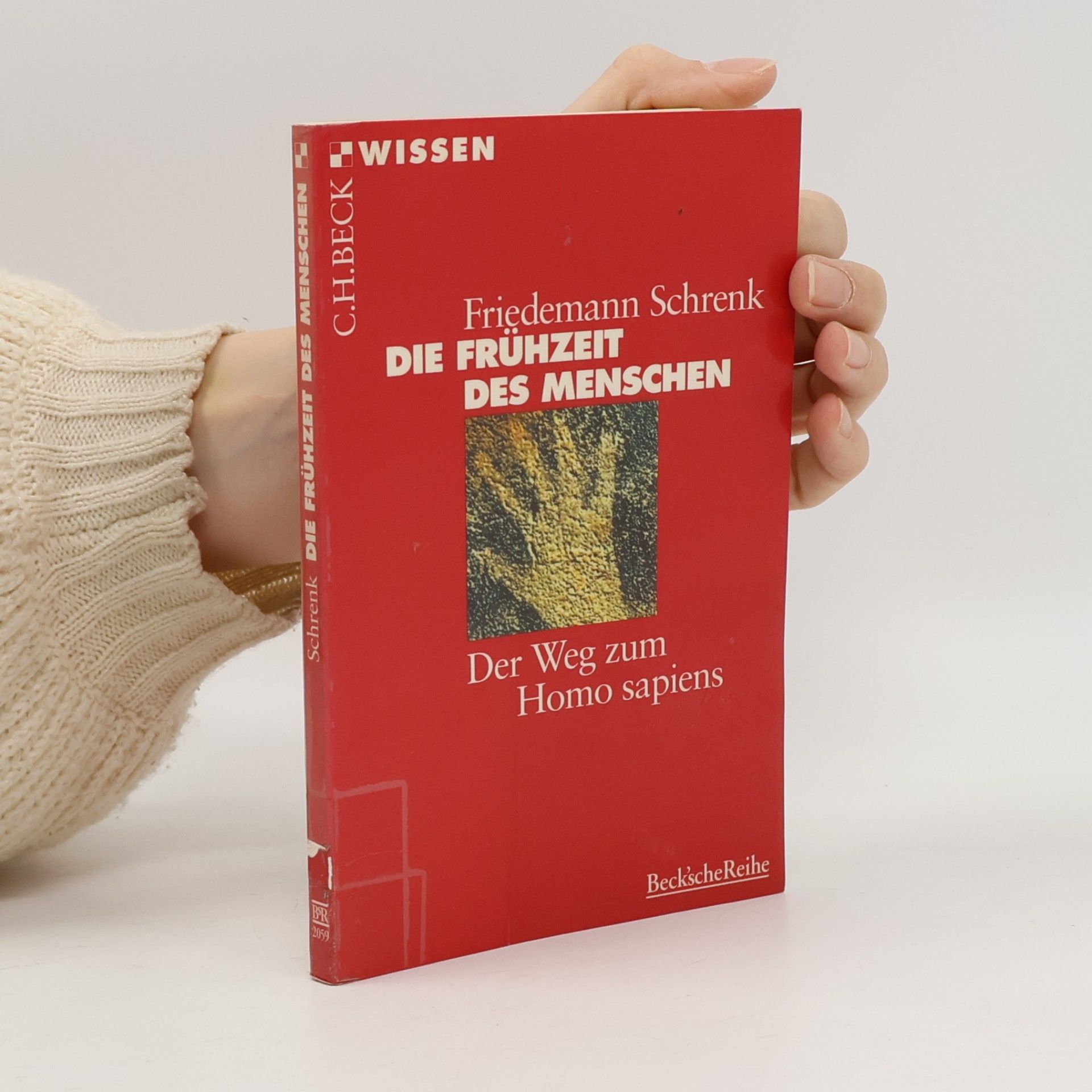 Die Frühzeit des Menschen