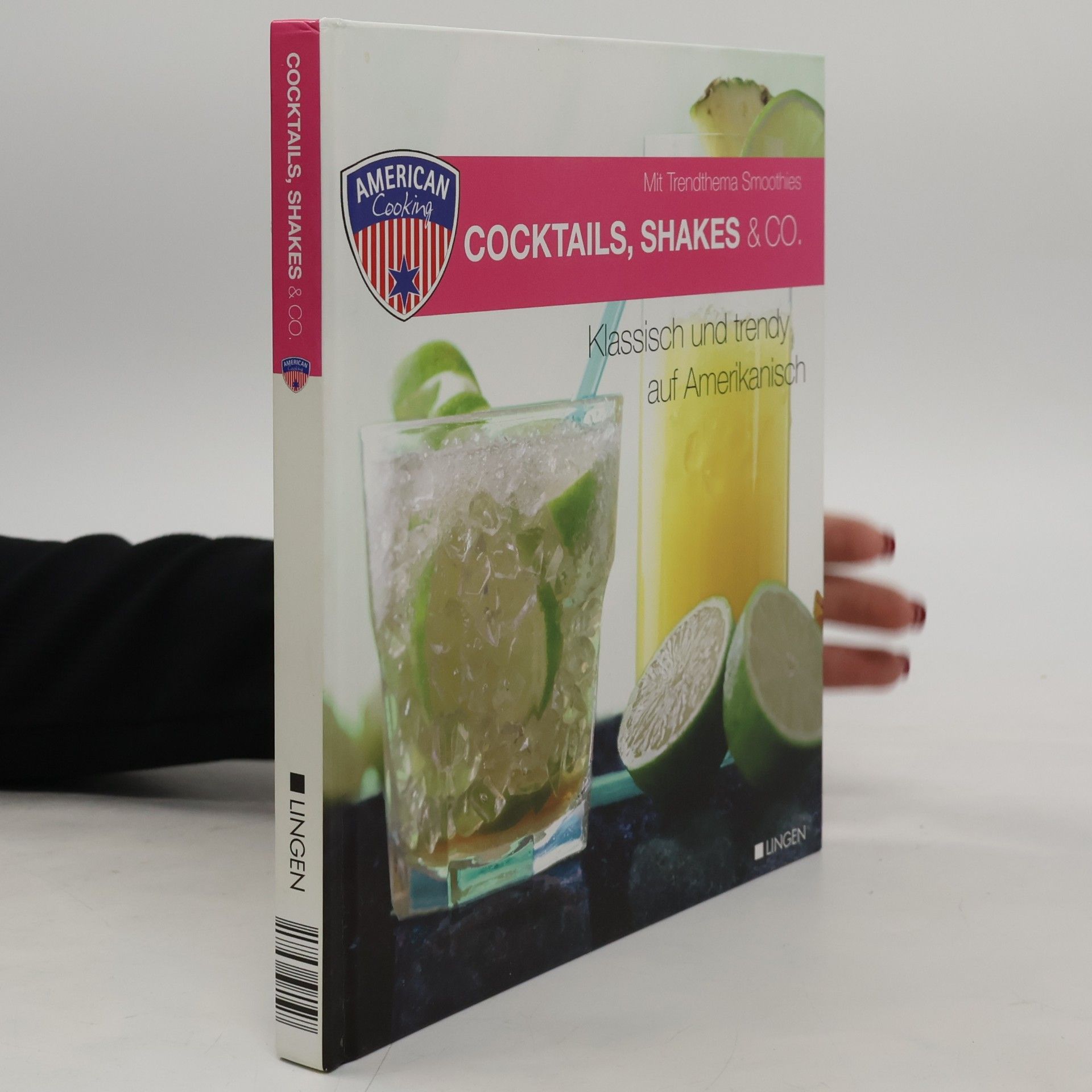Auteurscollectief Cocktails, Shakes & Co