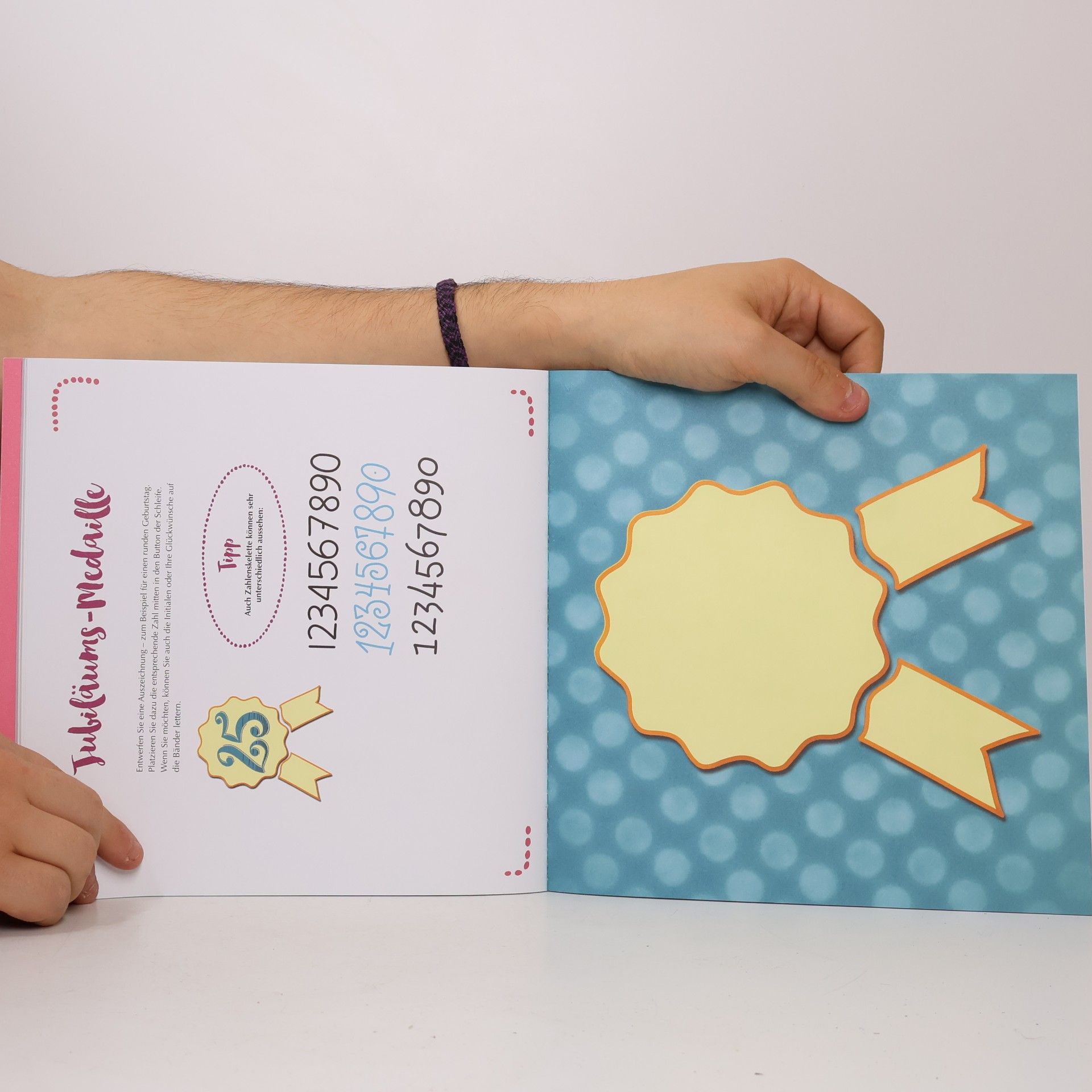 Ludmila Blum Handlettering. Der Quick-Start-Block