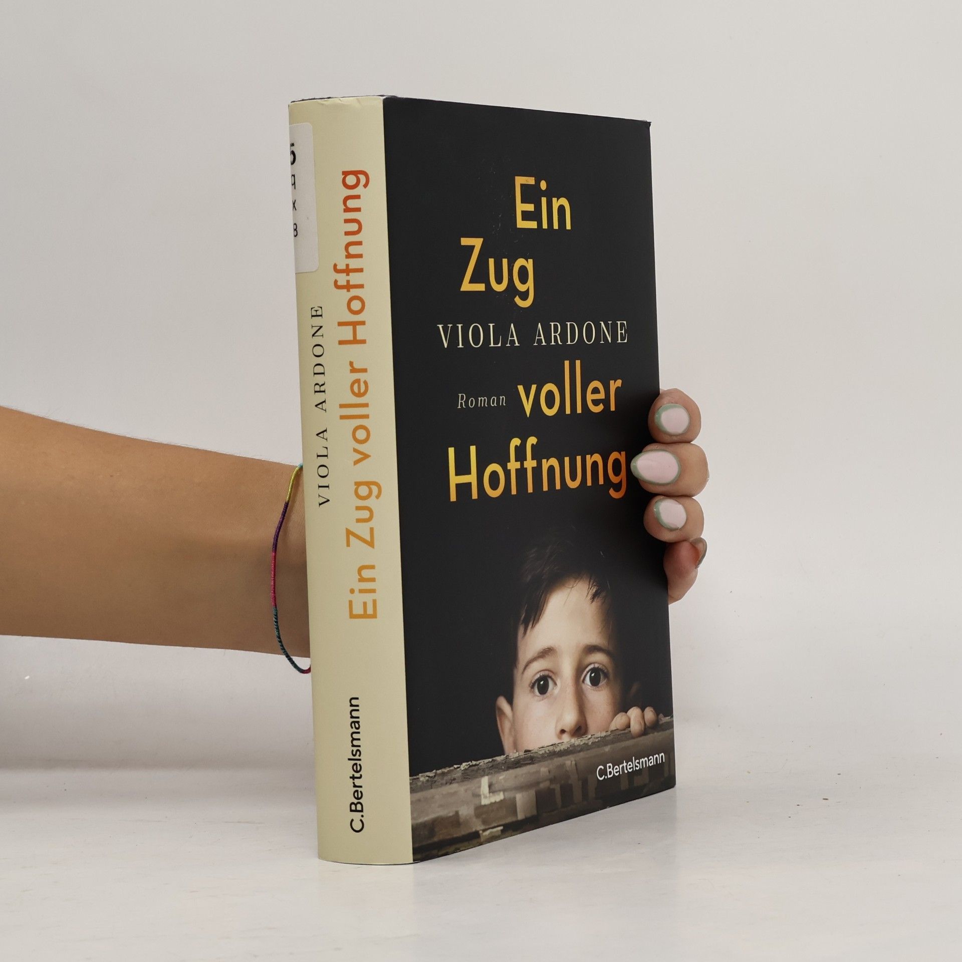 Viola Ardone Ein Zug voller Hoffnung