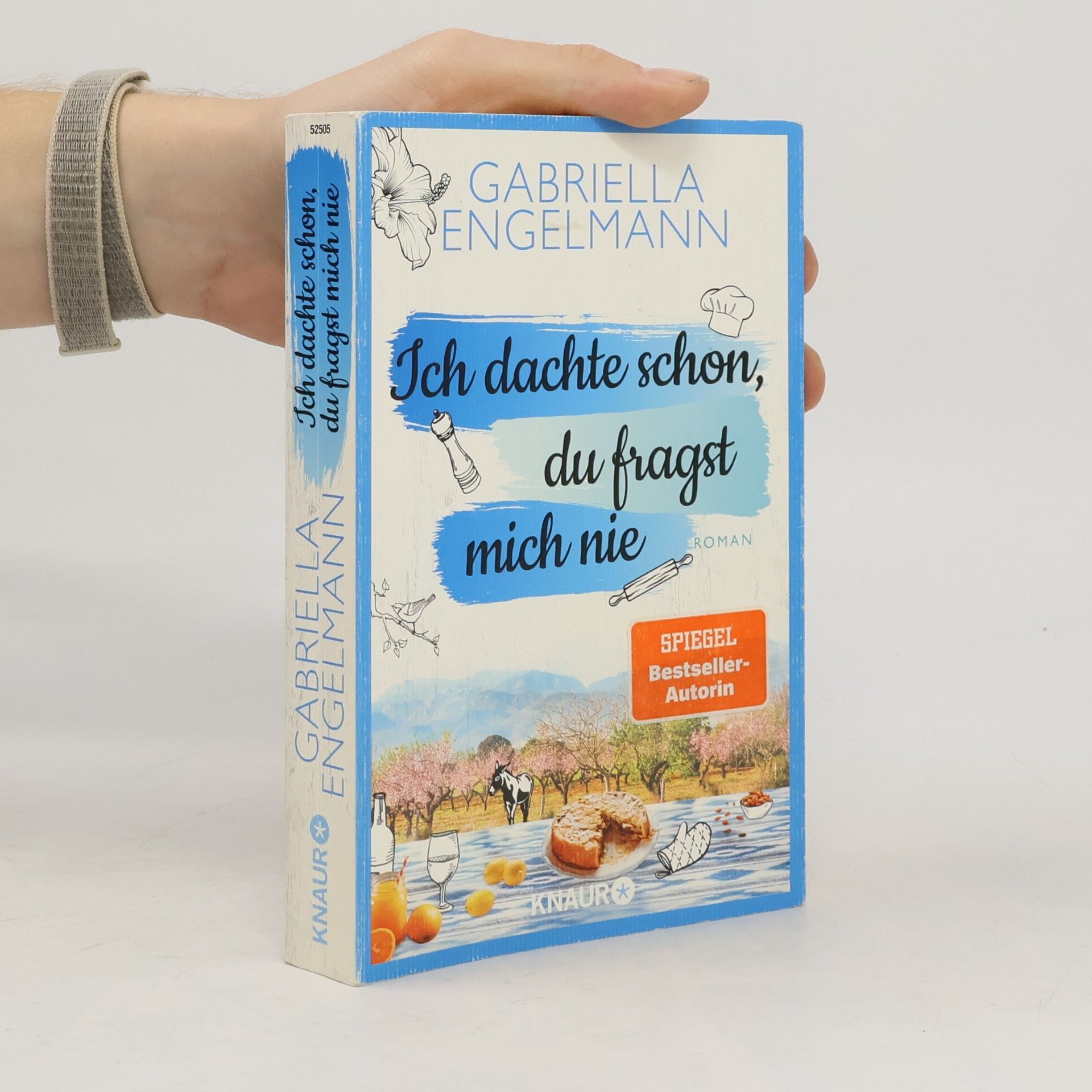 Ich dachte schon, du fragst nich nie