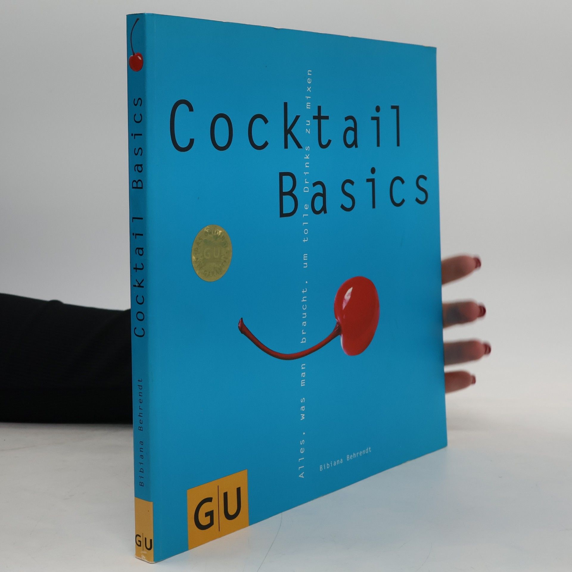 Bibiana Behrendt Cocktail-Basics