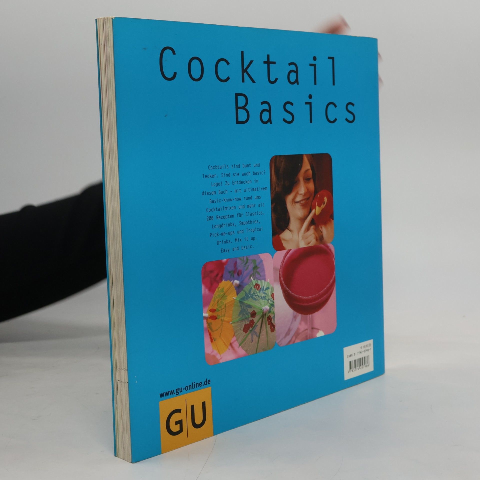 Bibiana Behrendt Cocktail-Basics
