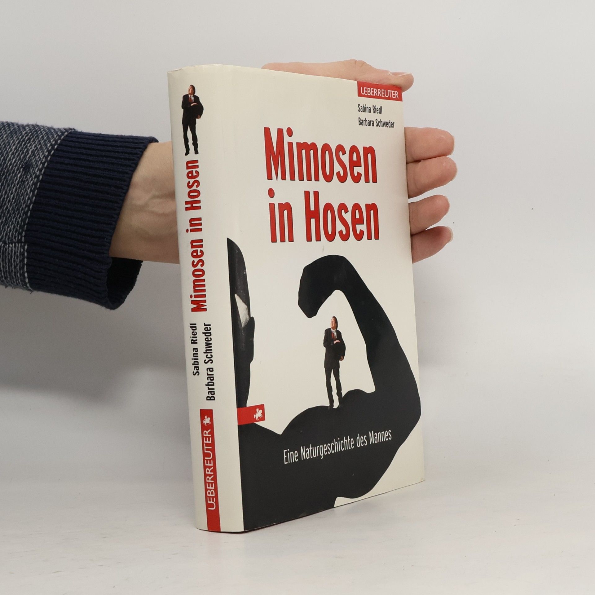 Sabina Riedl Mimosen in Hosen