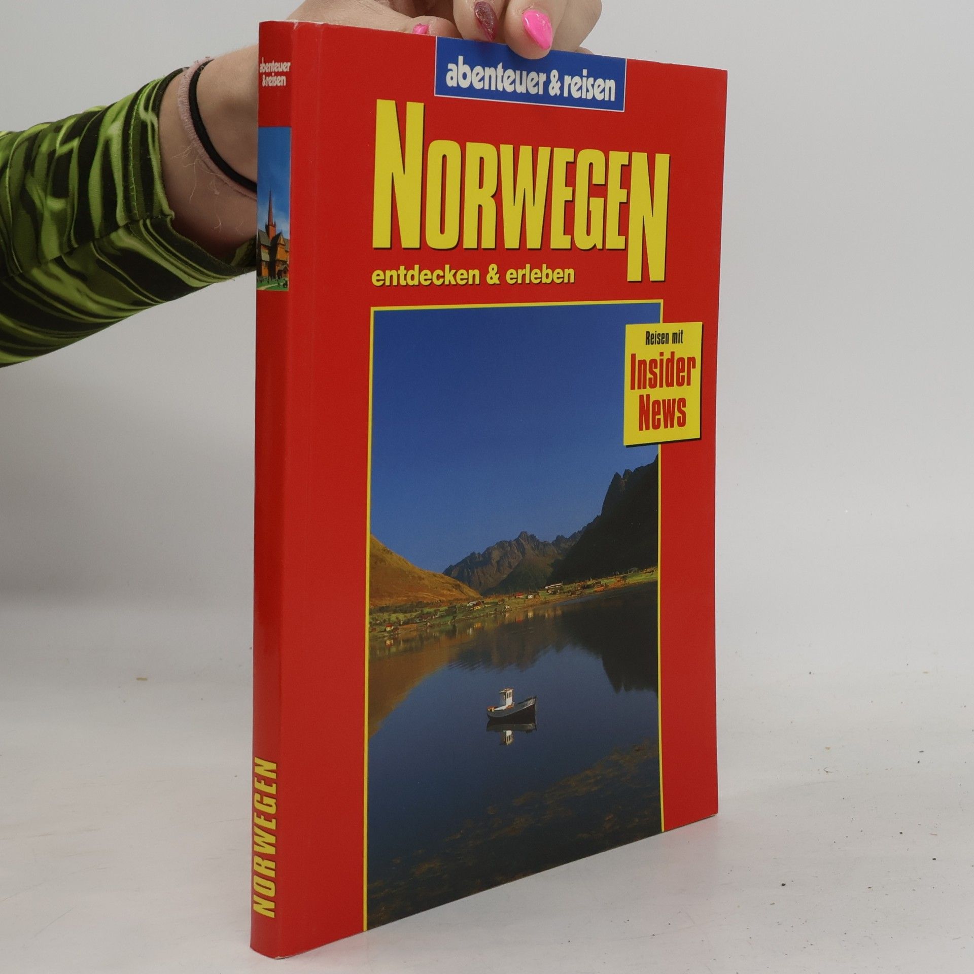 Norwegen entdecken & erleben