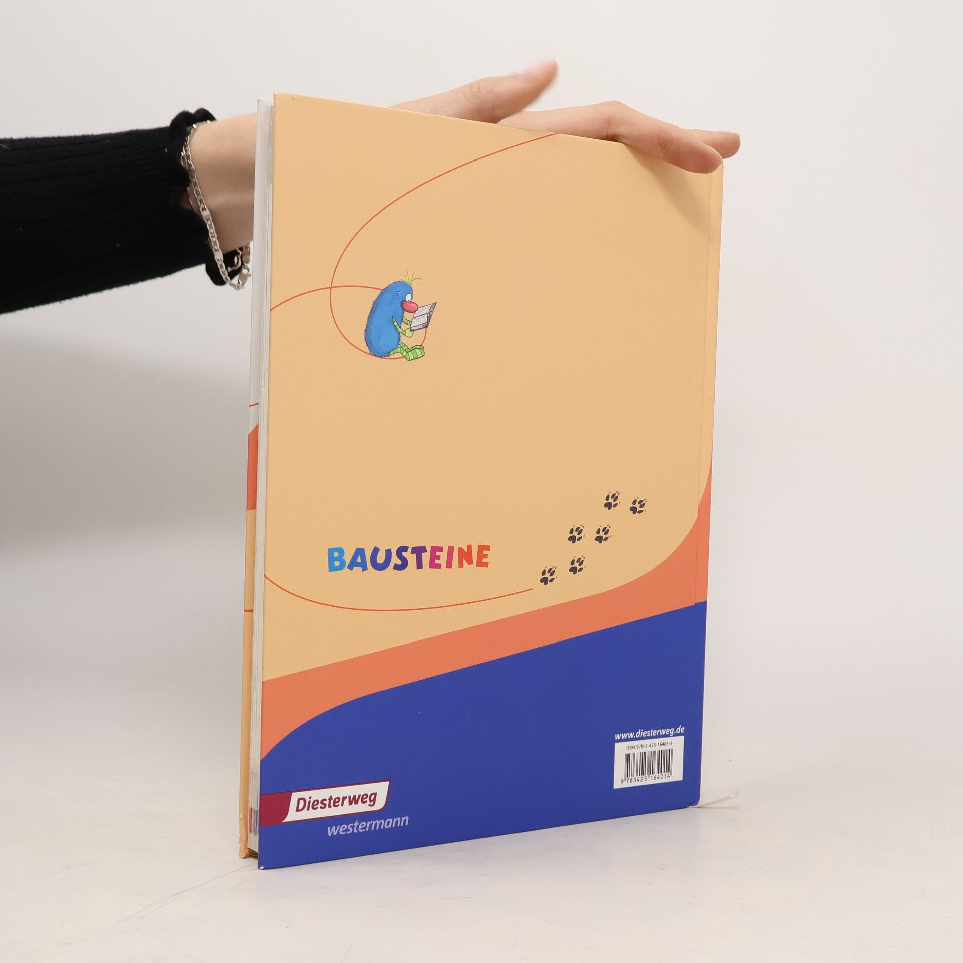 Various authors Bausteine Lesebuch 4