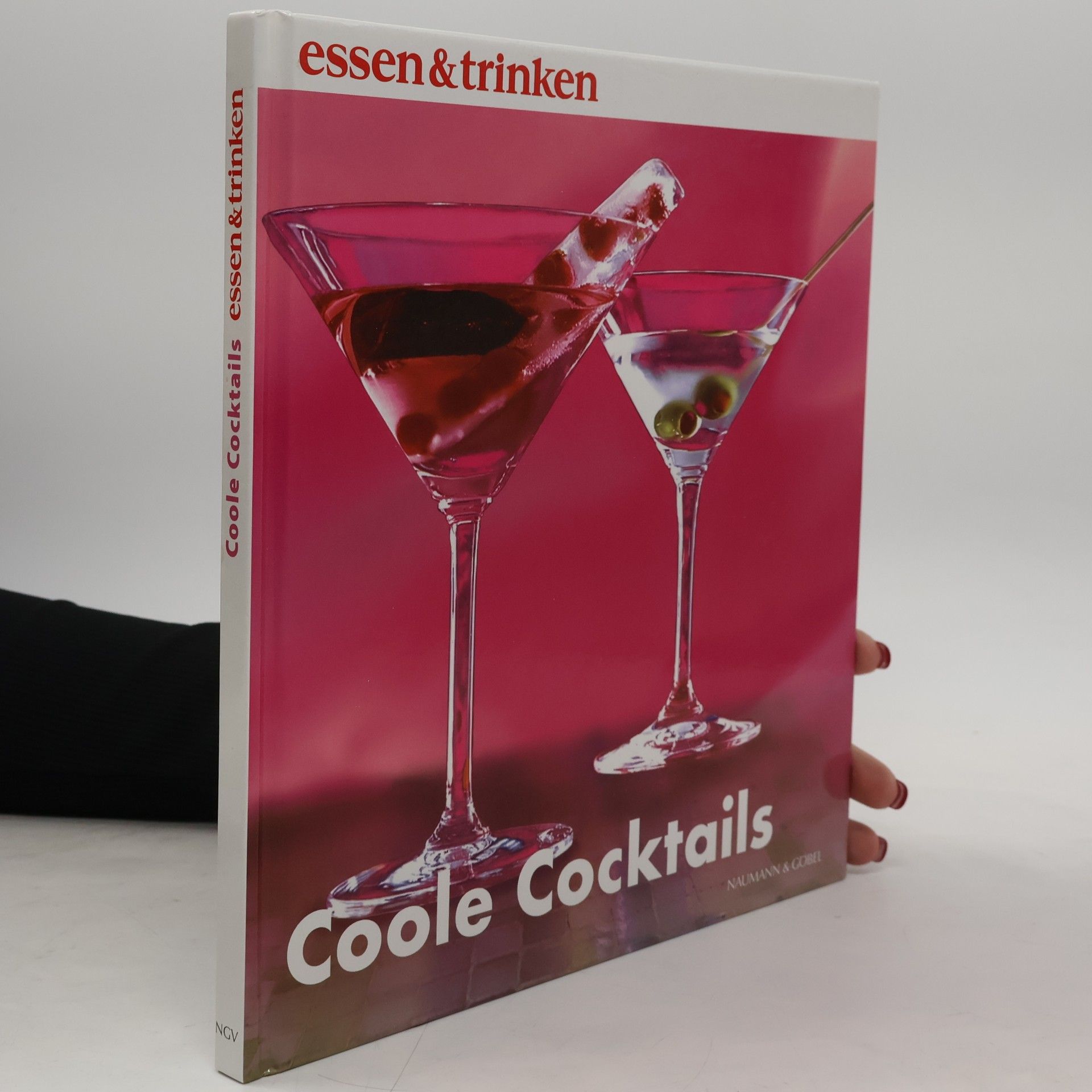 Martin Lagoda Coole Cocktails