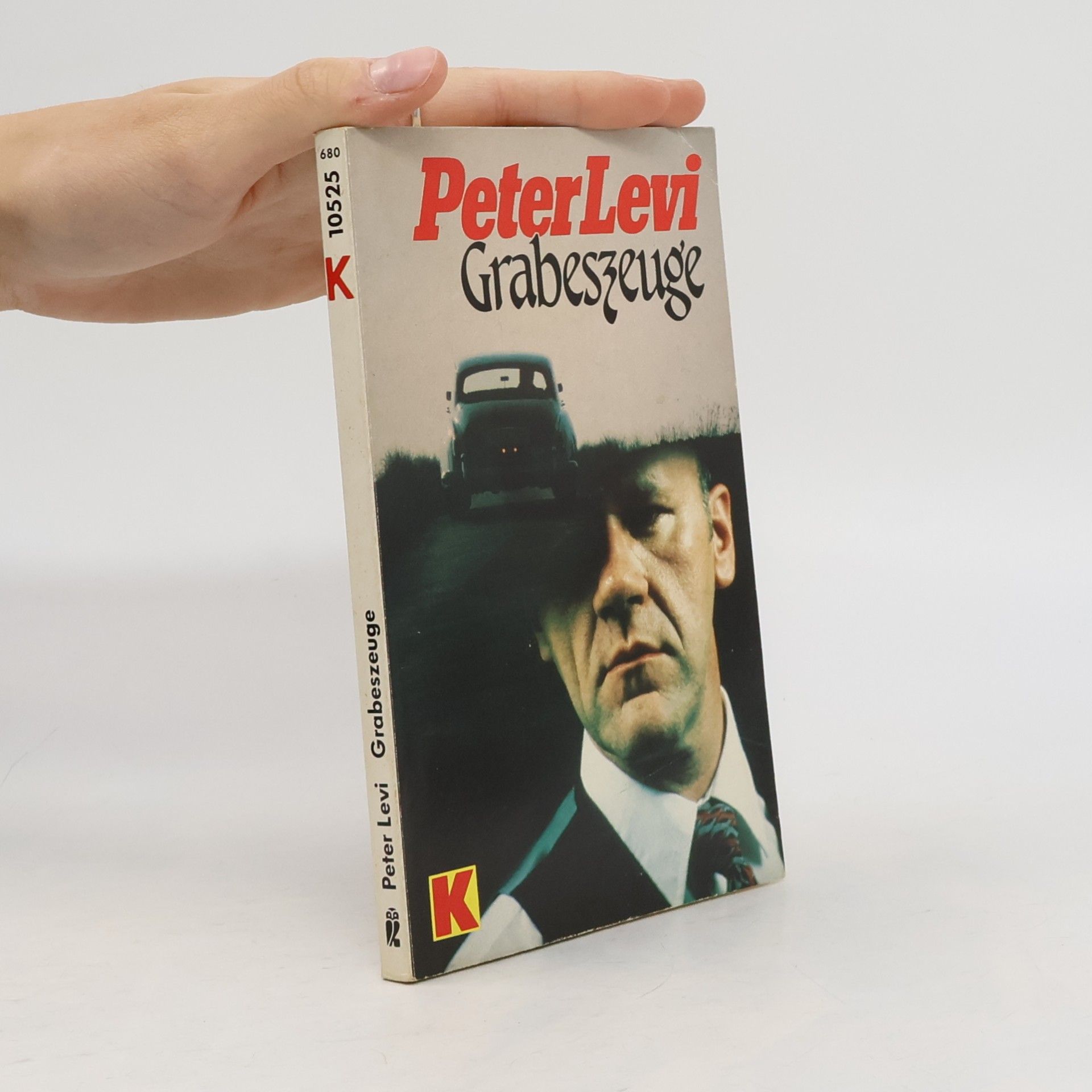 Peter Levi Grabeszeuge