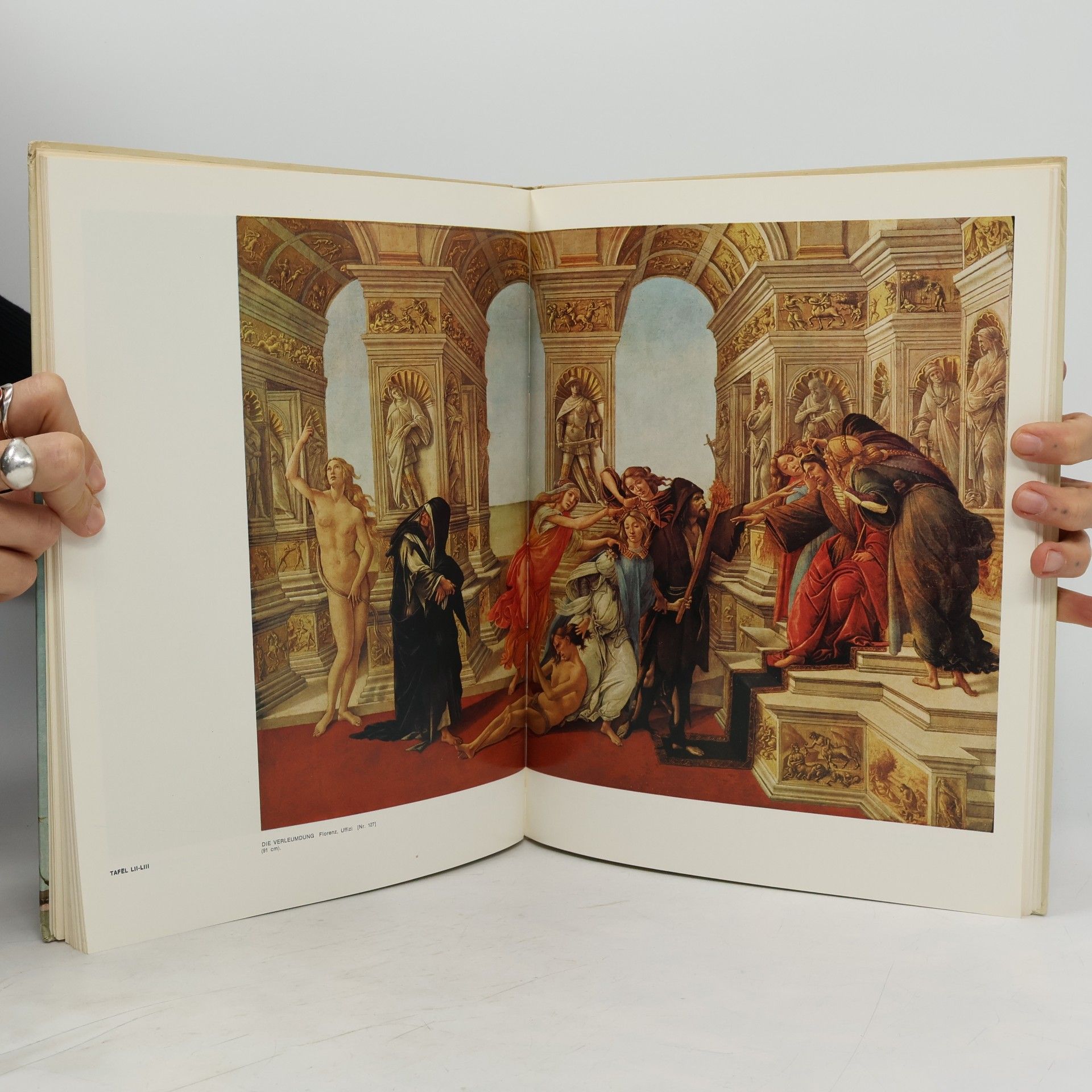 Carlo Bo Botticelli