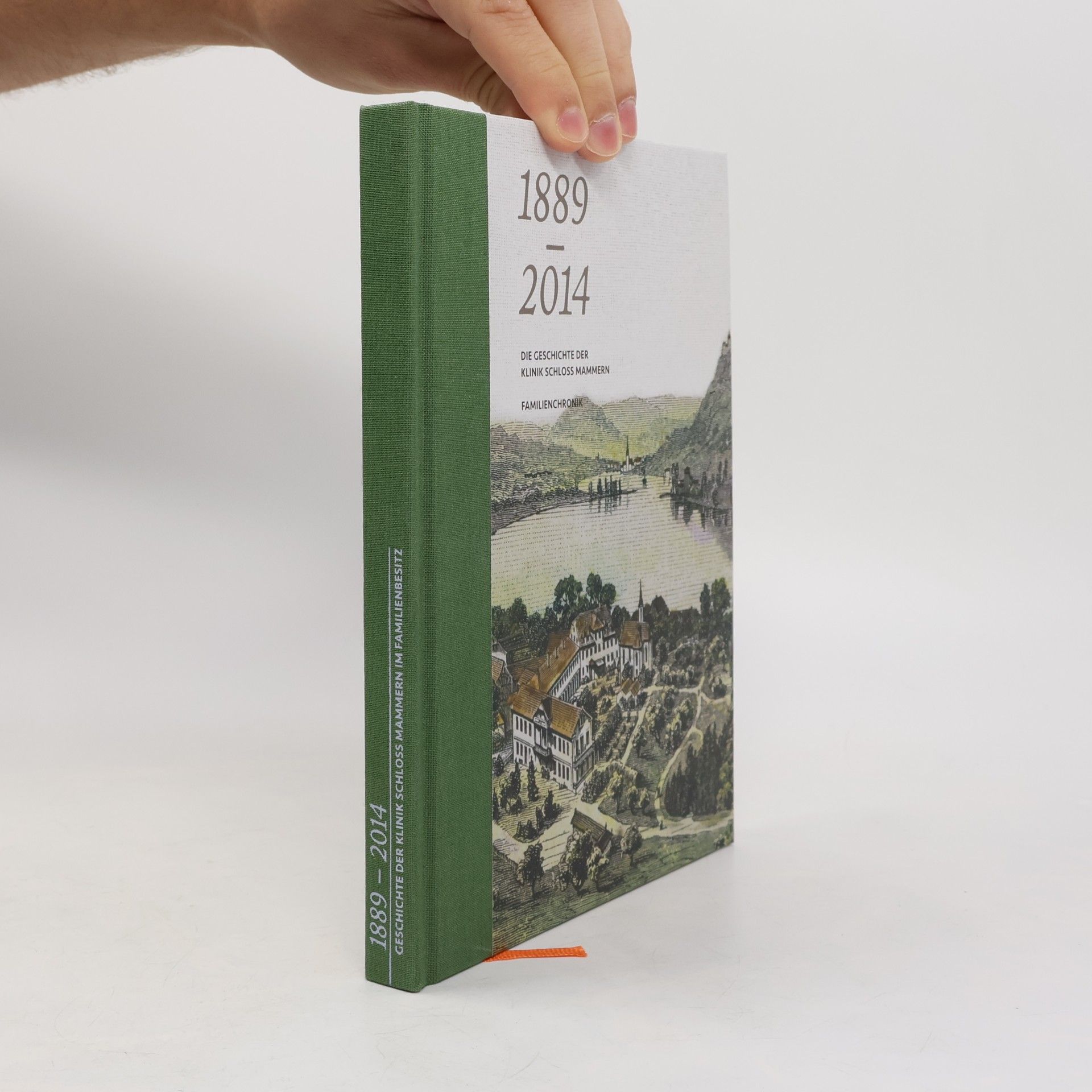 1889 - 2014: Die Geschichte der Klinik Schloss Mammern