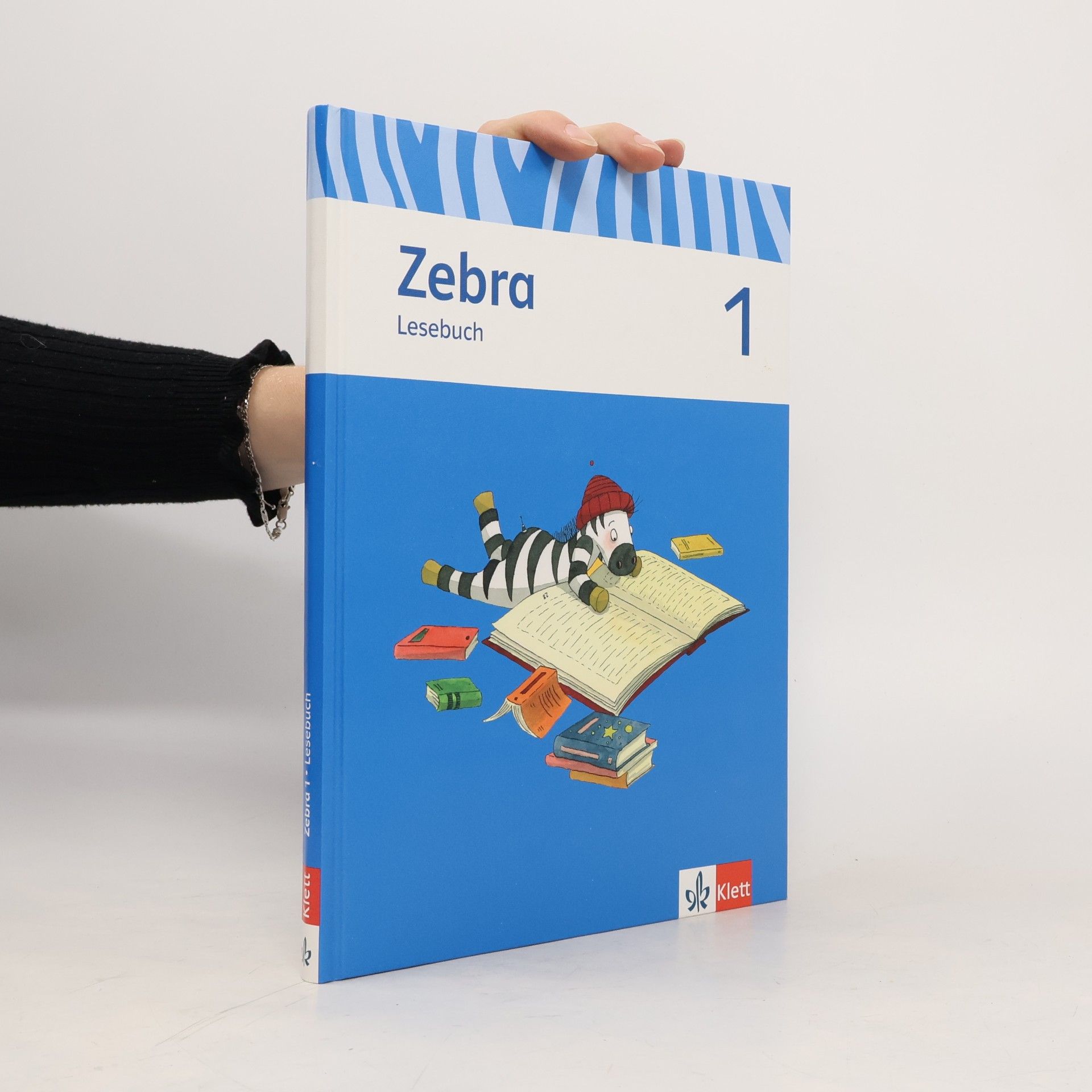 1. Schuljahr, Lesebuch