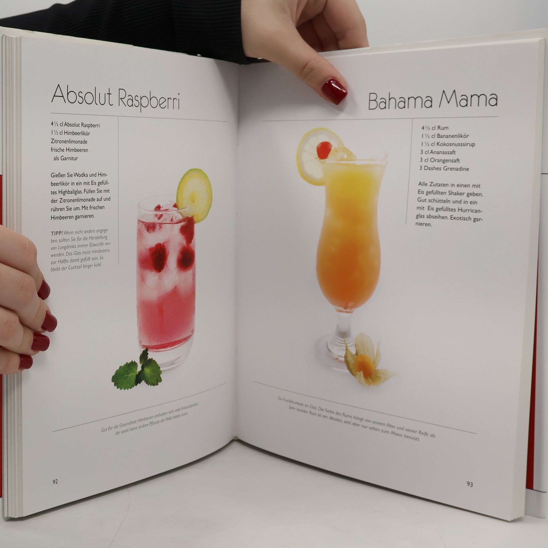 Eliq Maranik Cocktails
