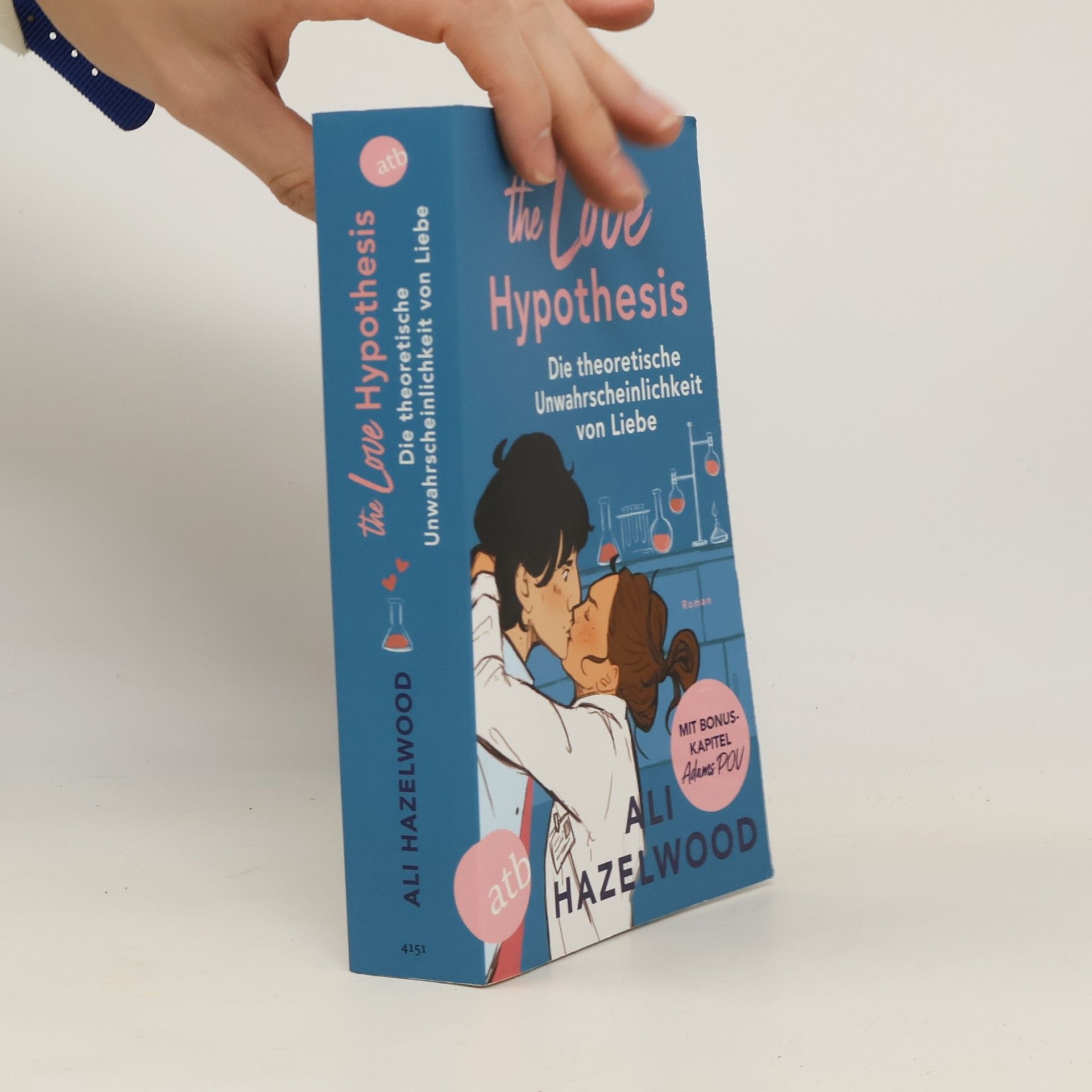 The Love Hypothesis - Die theoretische Unwahrscheinlichkeit von Liebe