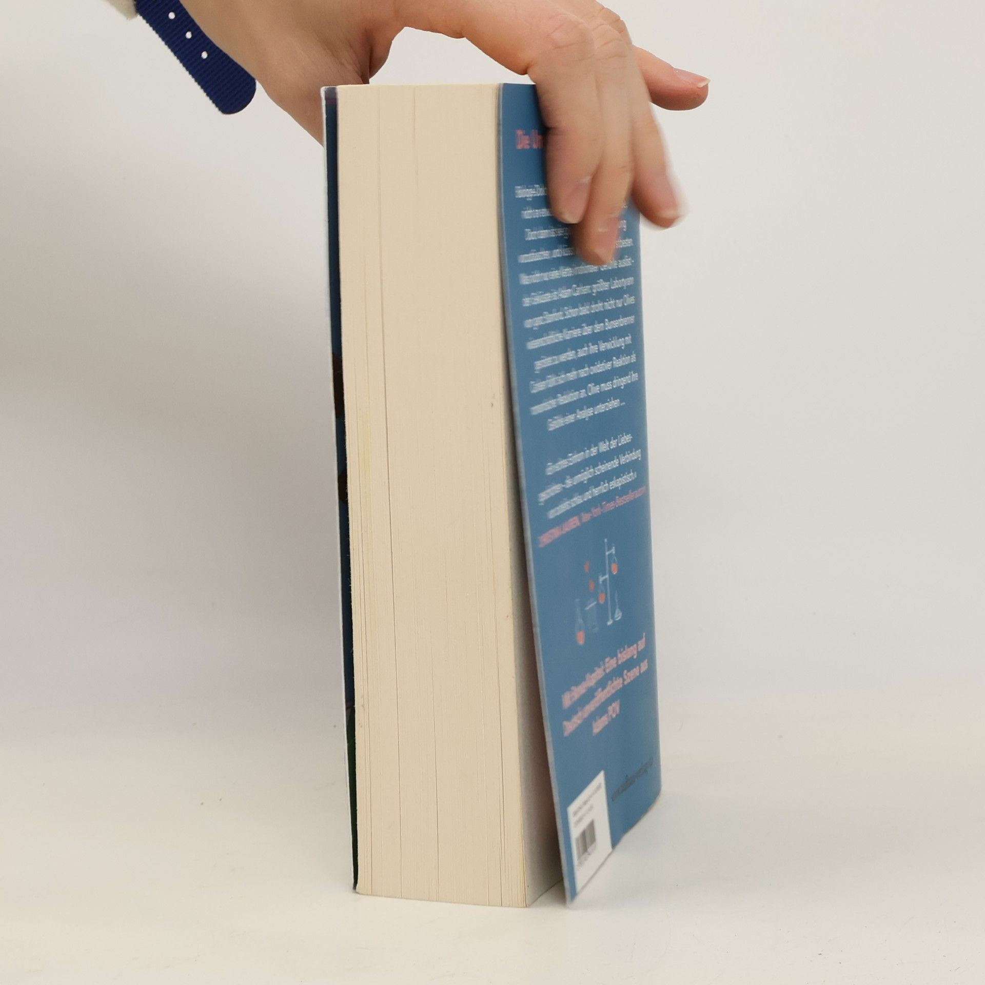 Ali Hazelwood The Love Hypothesis - Die theoretische Unwahrscheinlichkeit von Liebe