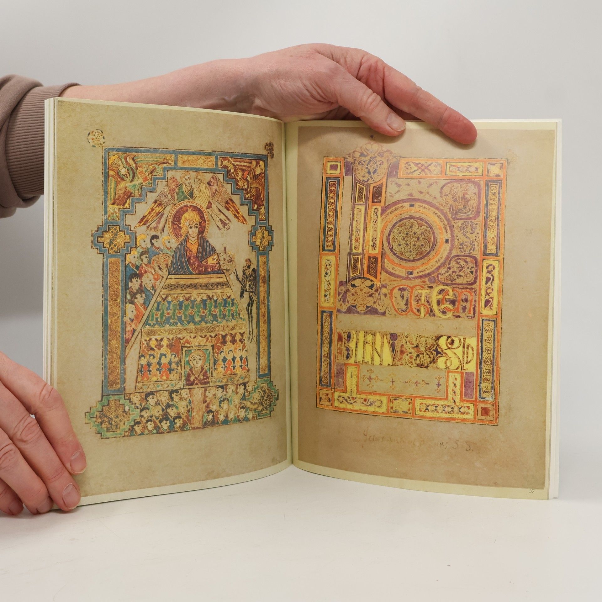 Peter Brown The Book of Kells