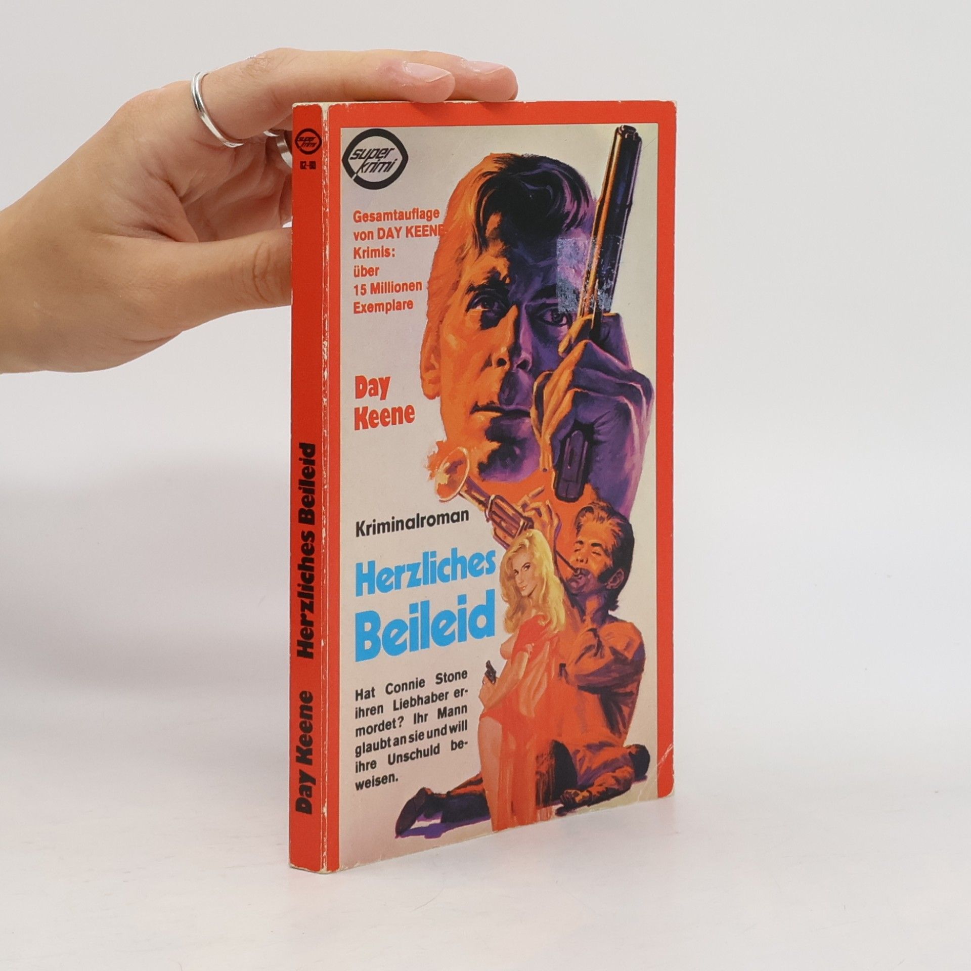Herzlisches Beileid