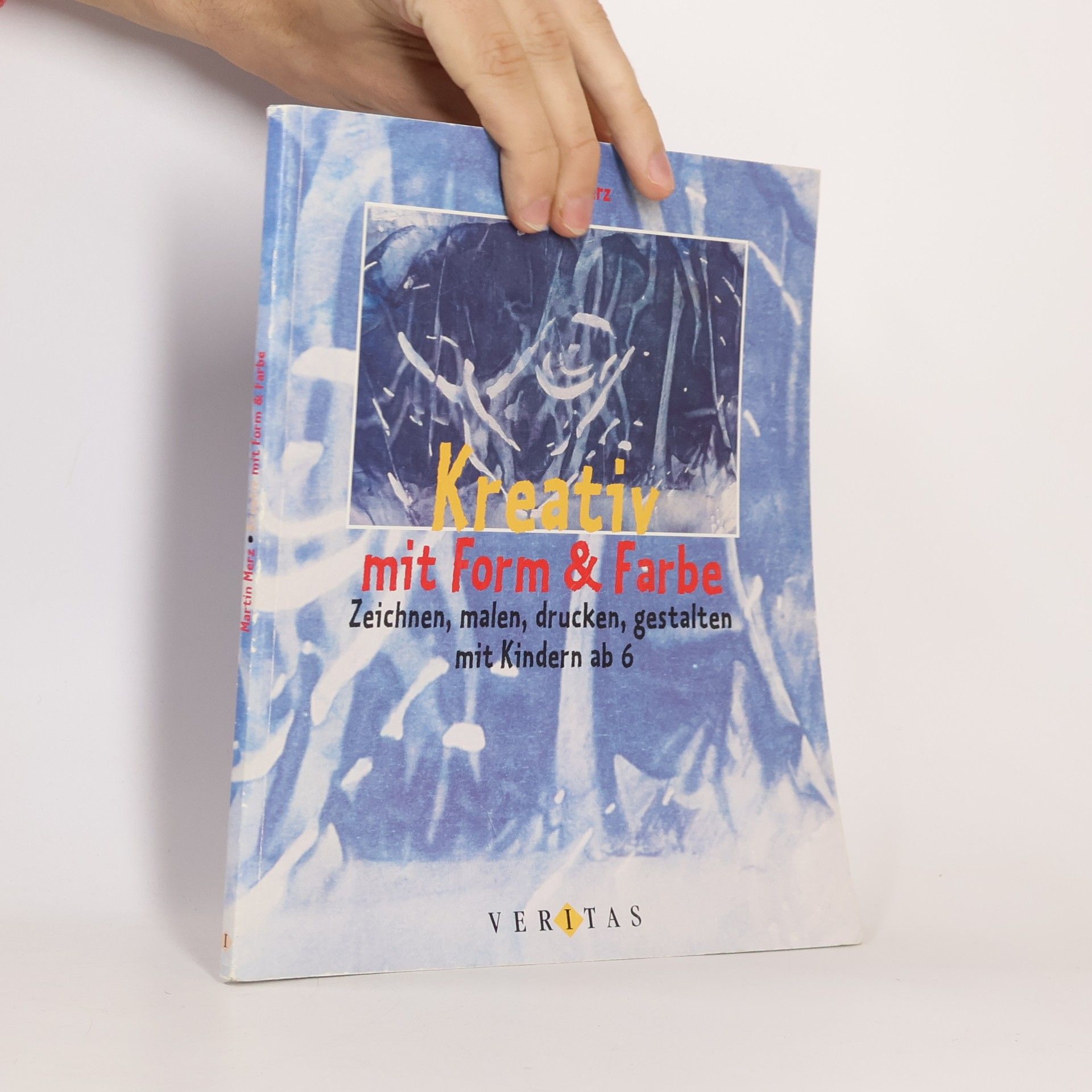 Martin Merz Kreativ mit Form & Farbe