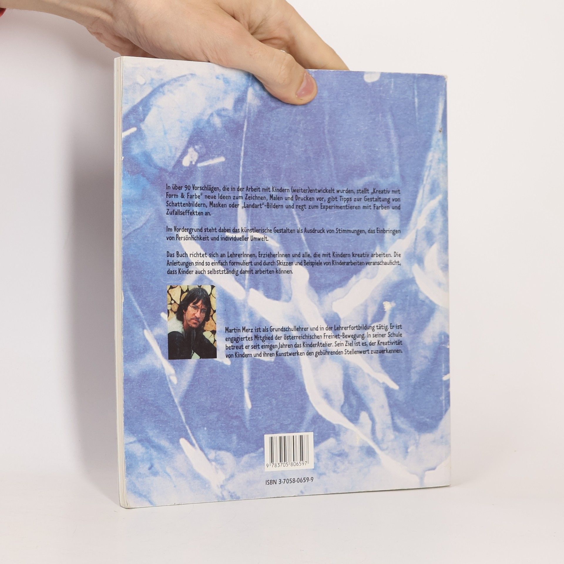 Martin Merz Kreativ mit Form & Farbe