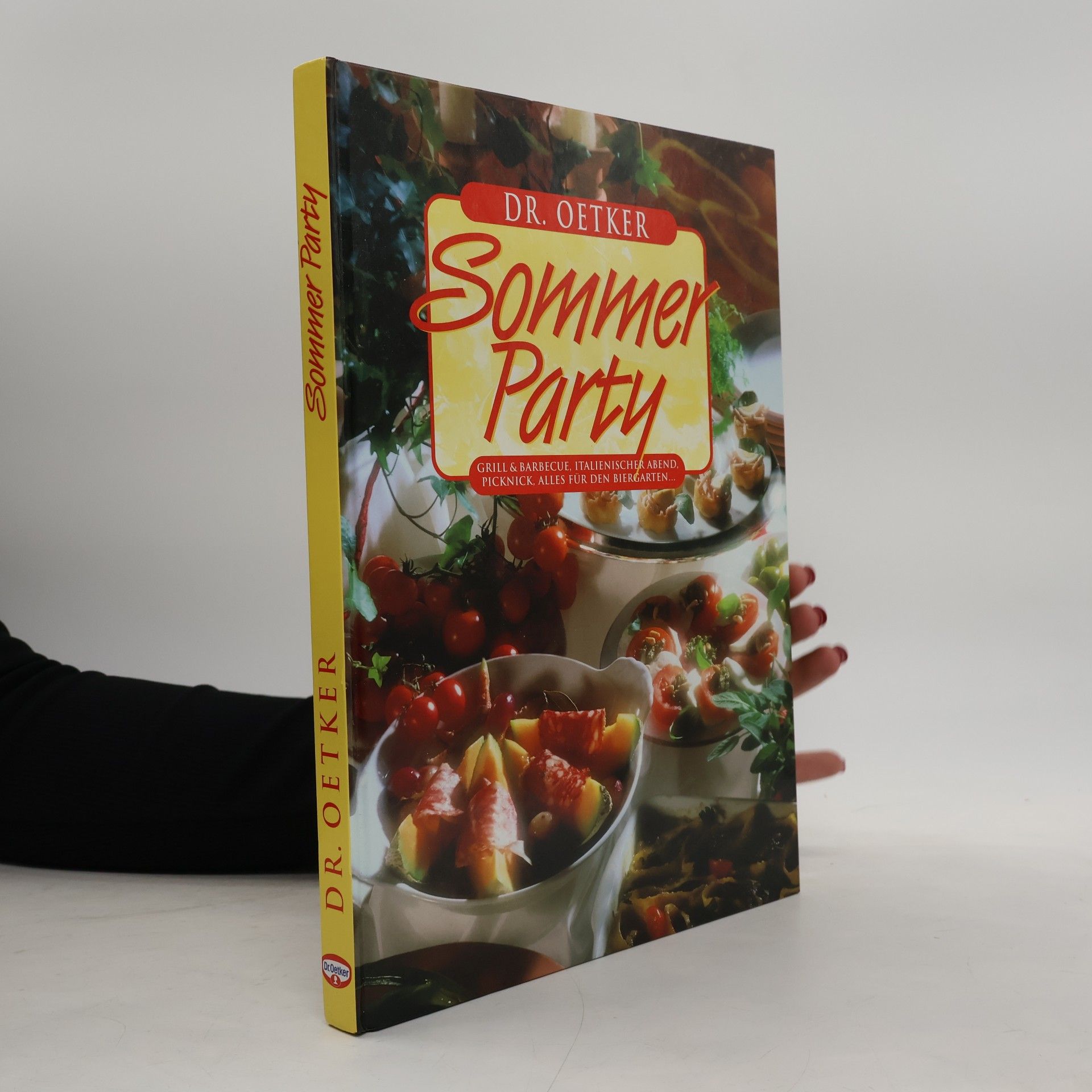 Sommer Party