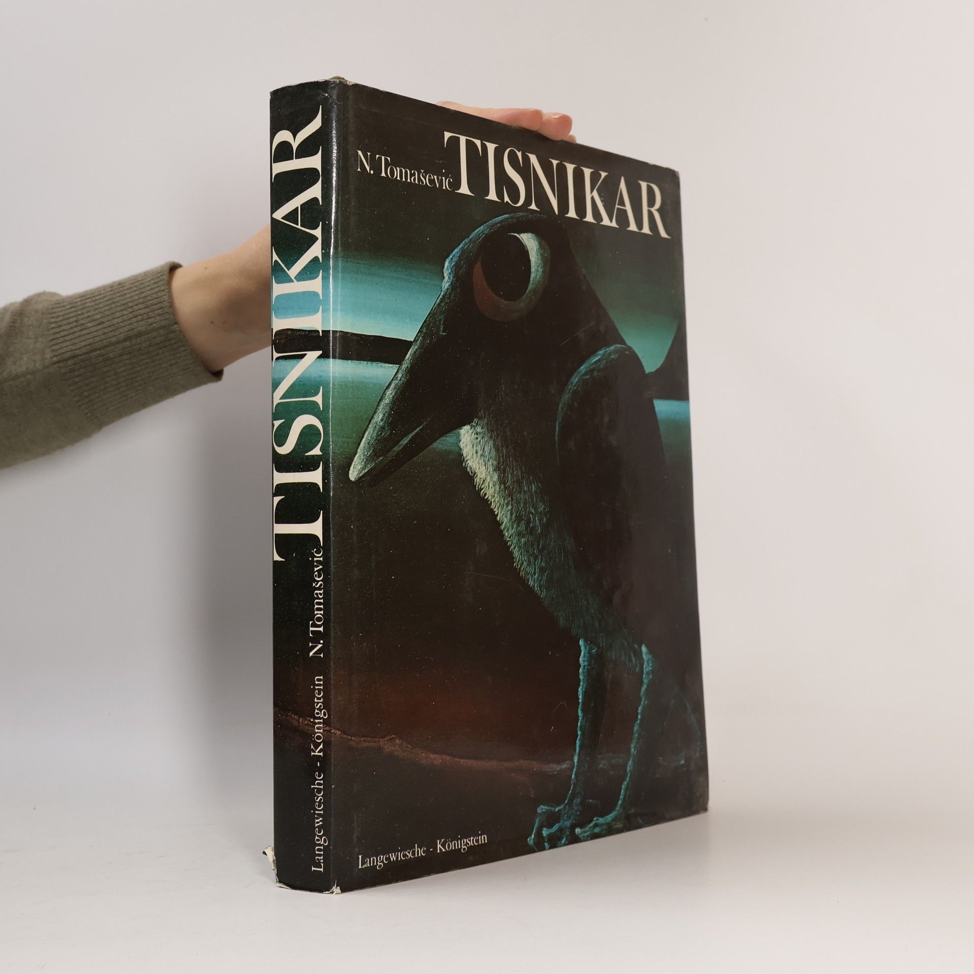 Tisnikar