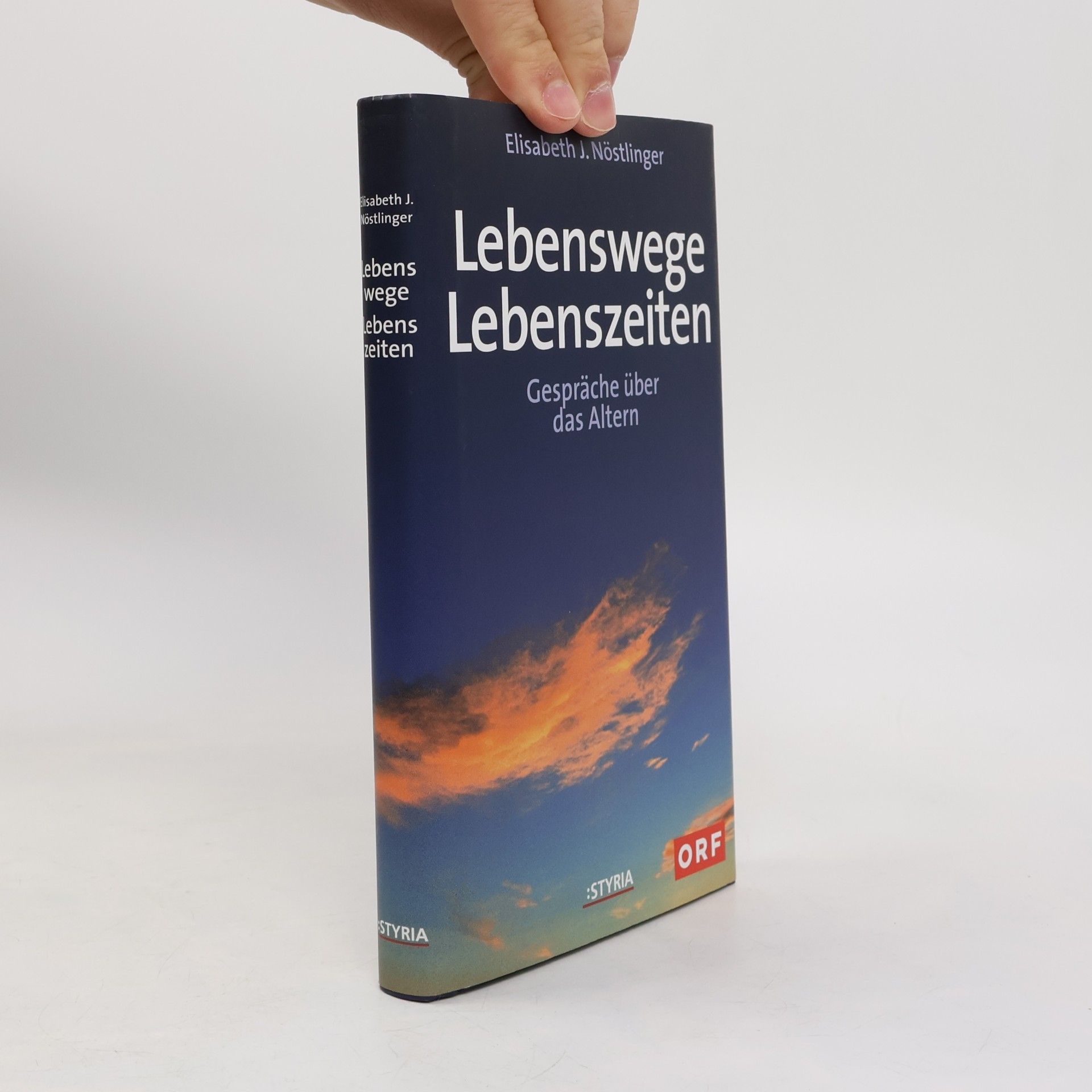 Lebenswege, Lebenszeiten