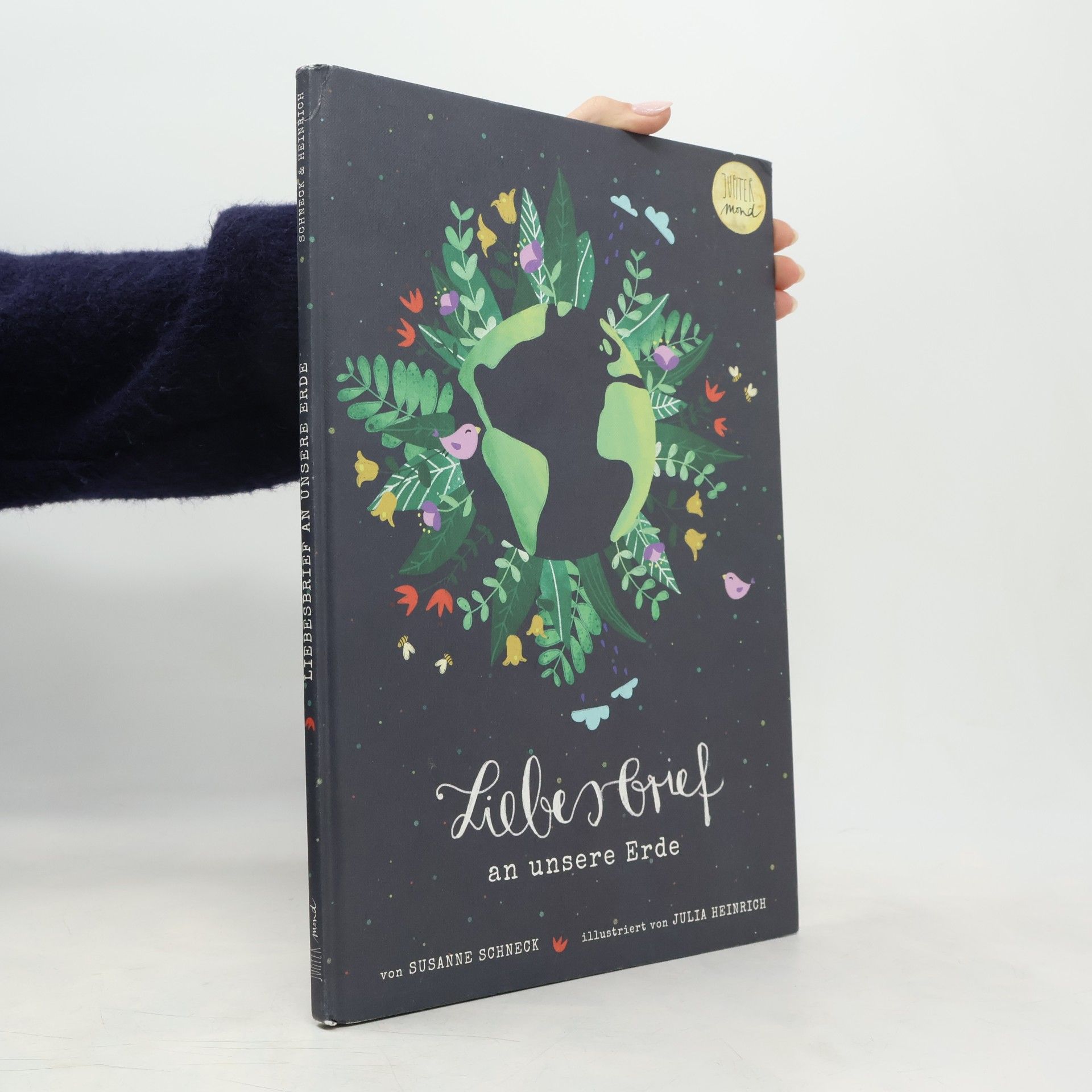 Liebesbrief an unsere Erde