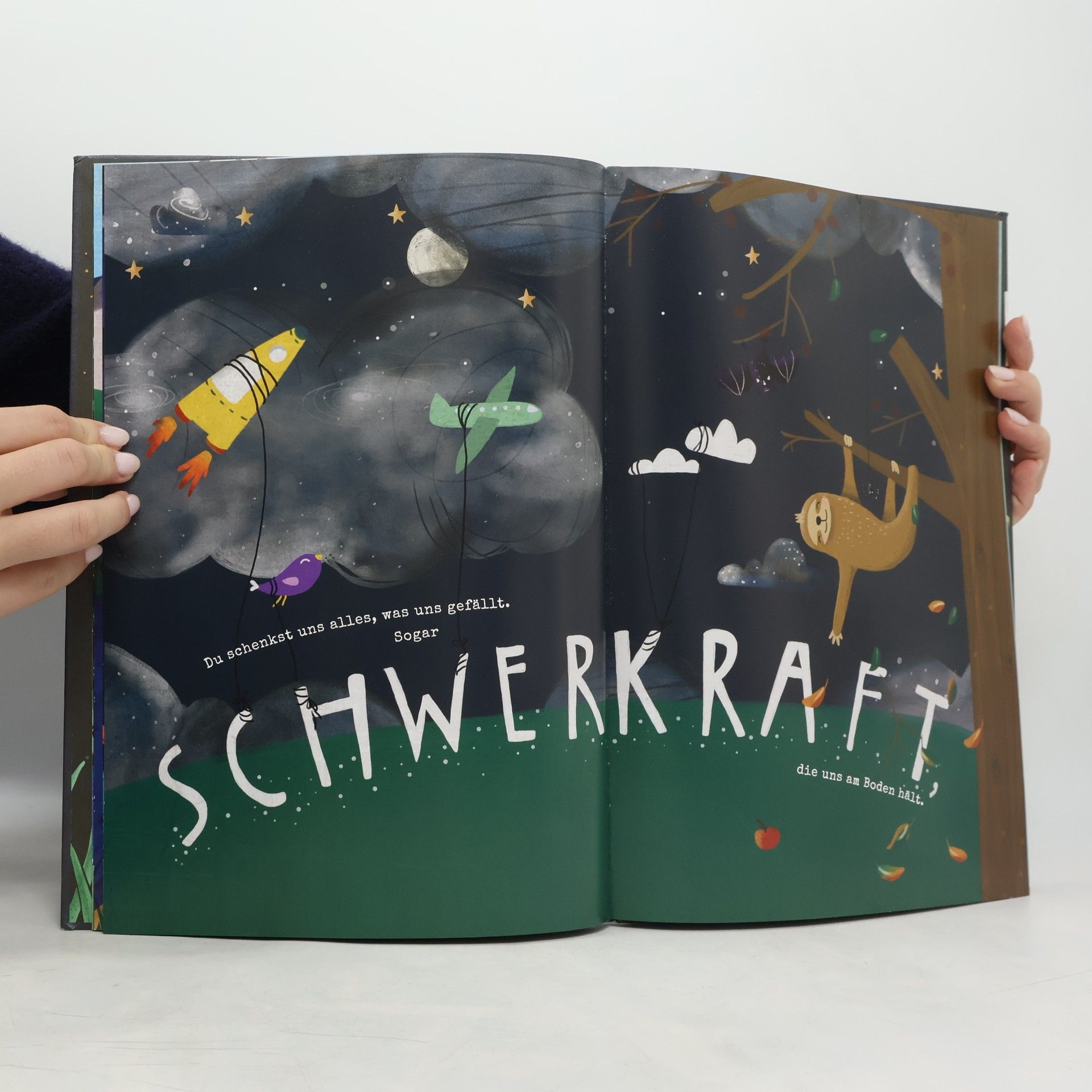 Susanne Schneck Liebesbrief an unsere Erde