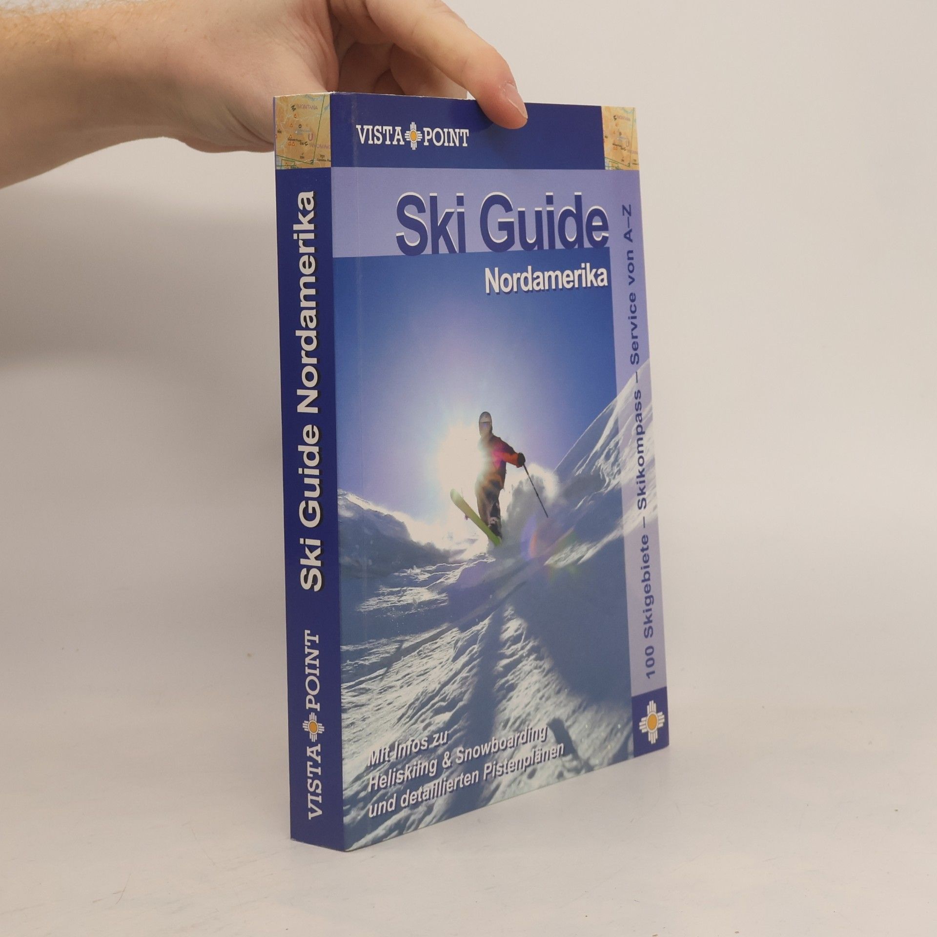 Ski-Guide Nordamerika