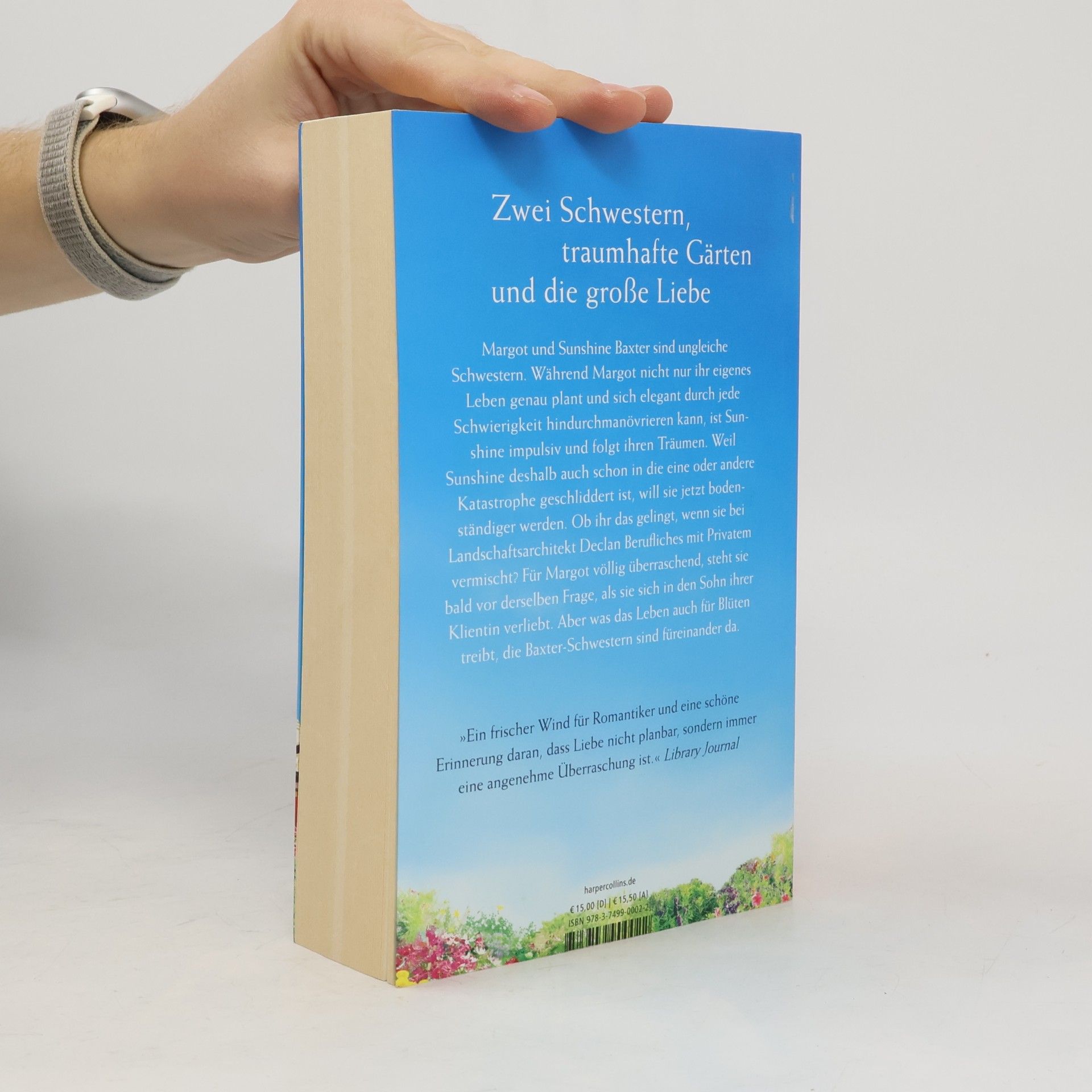 Susan Mallery Das Jahr der Rosenschwestern